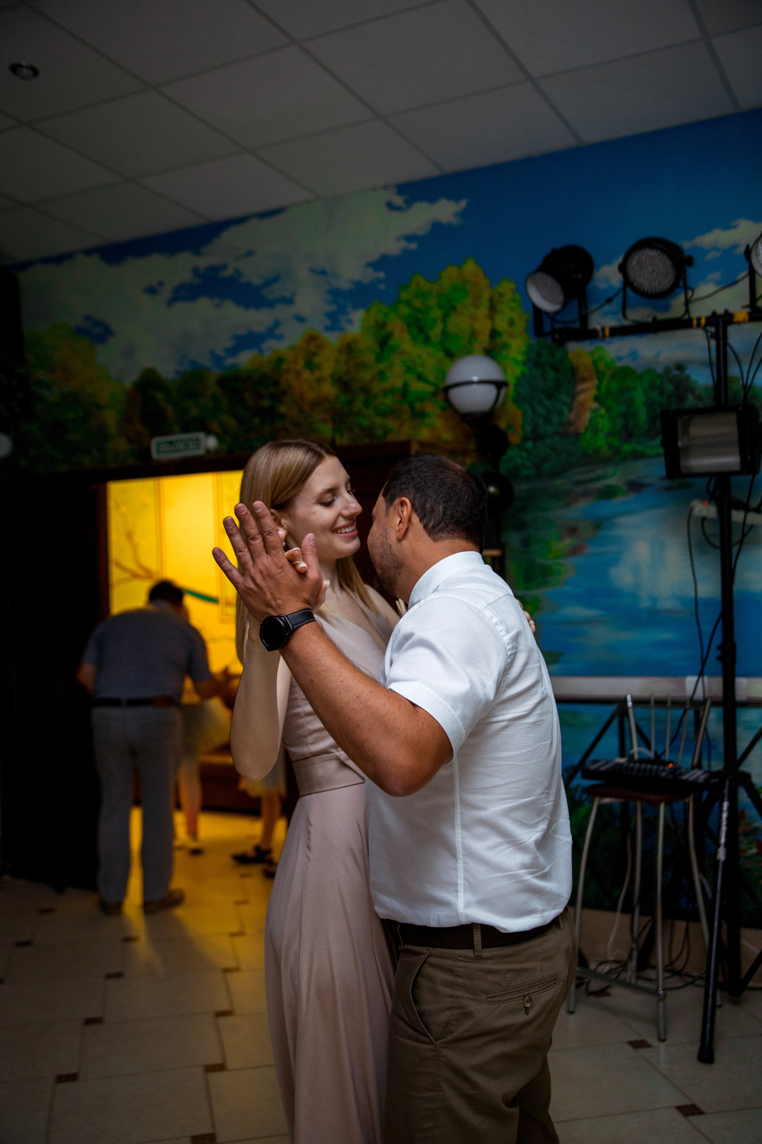 Александр + Елена. Свадебный и семейный фотограф в Михайловке Полина Крипс