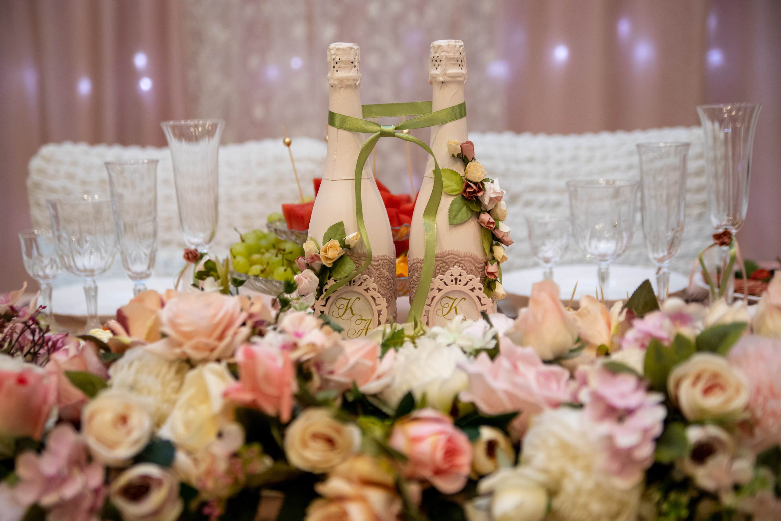 Константин + Арина. Свадебный и семейный фотограф в Михайловке Полина Крипс