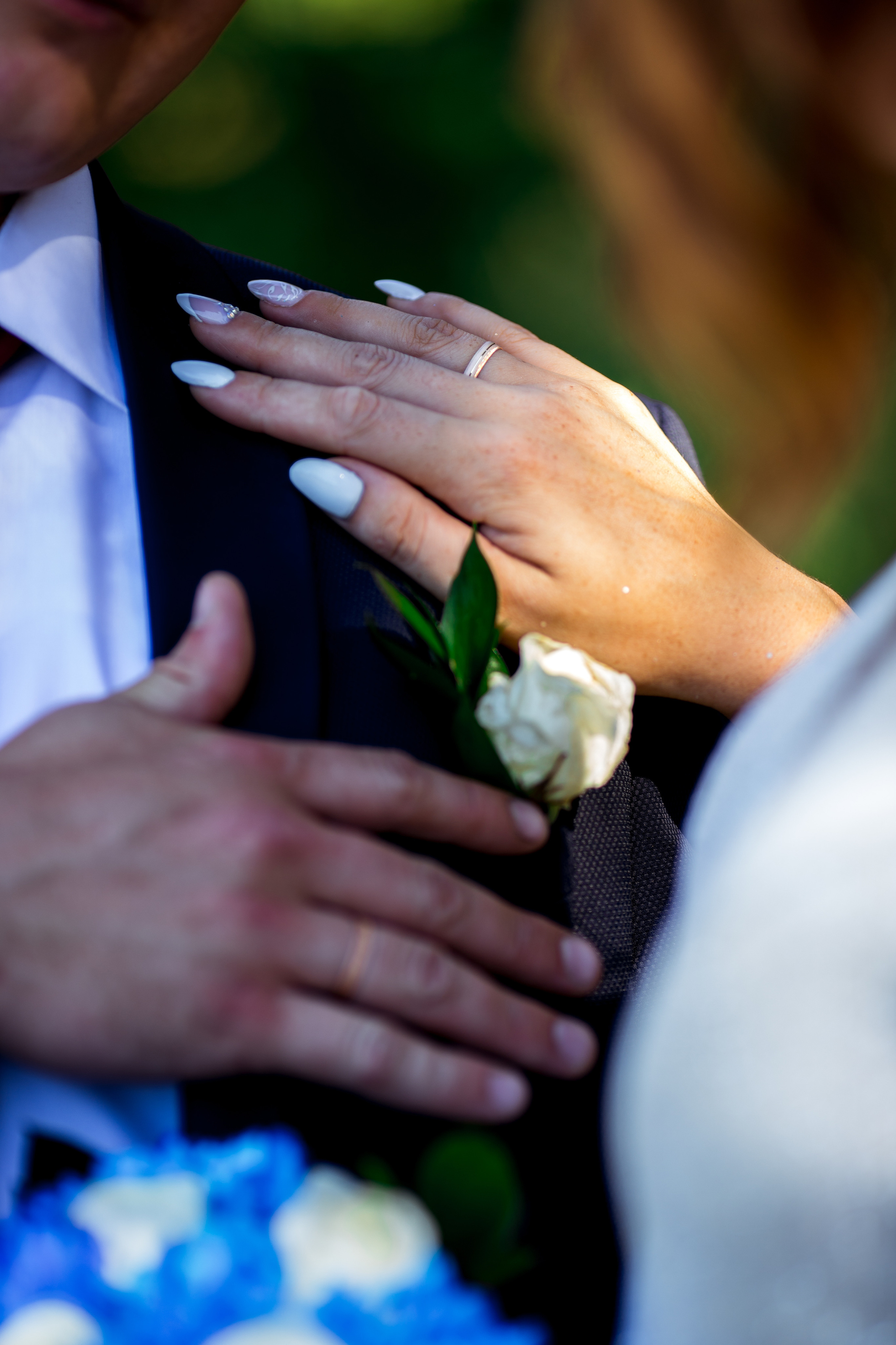 Александр + Елена. Свадебный и семейный фотограф в Михайловке Полина Крипс