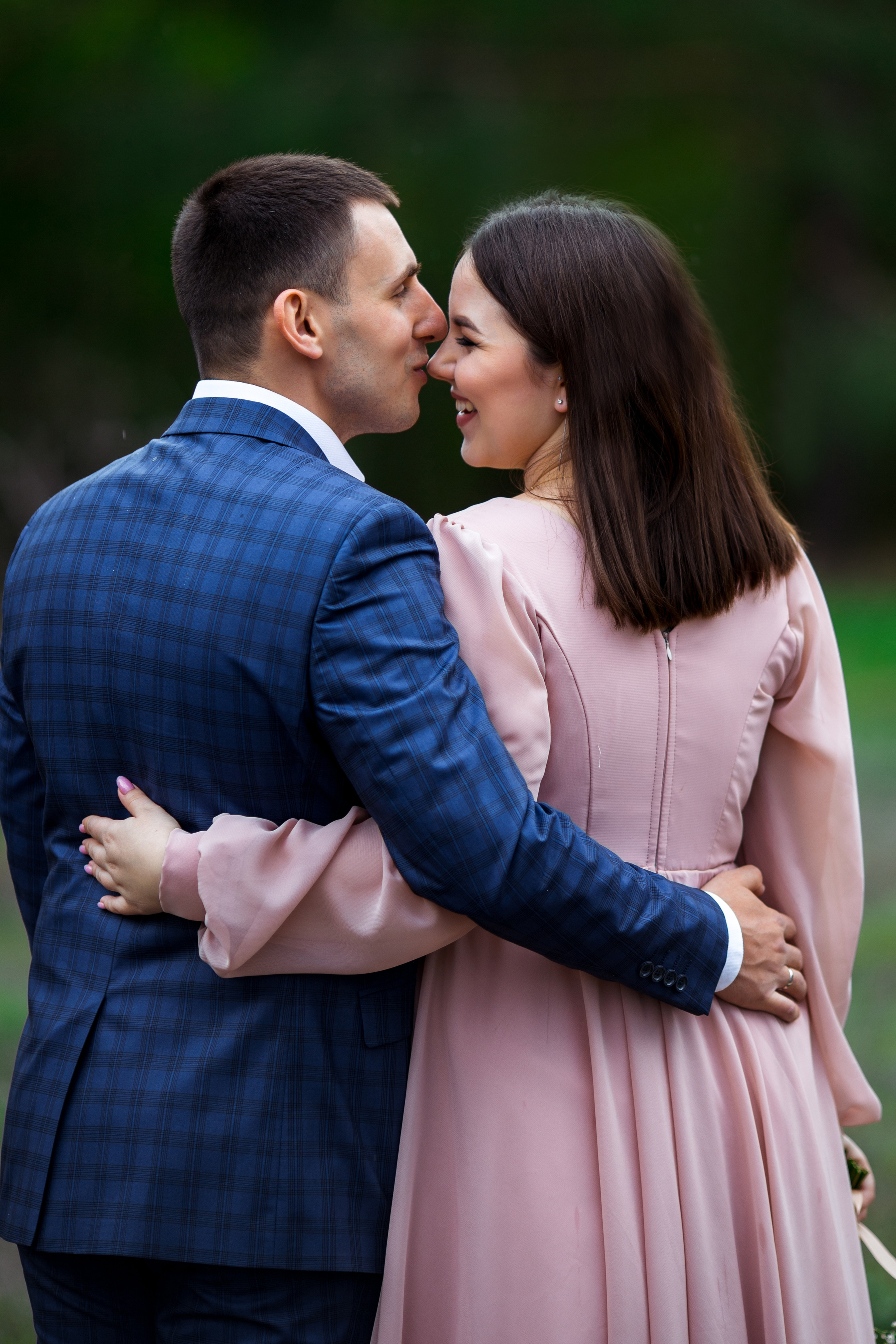 Никита + Настя. Свадебный и семейный фотограф в Михайловке Полина Крипс