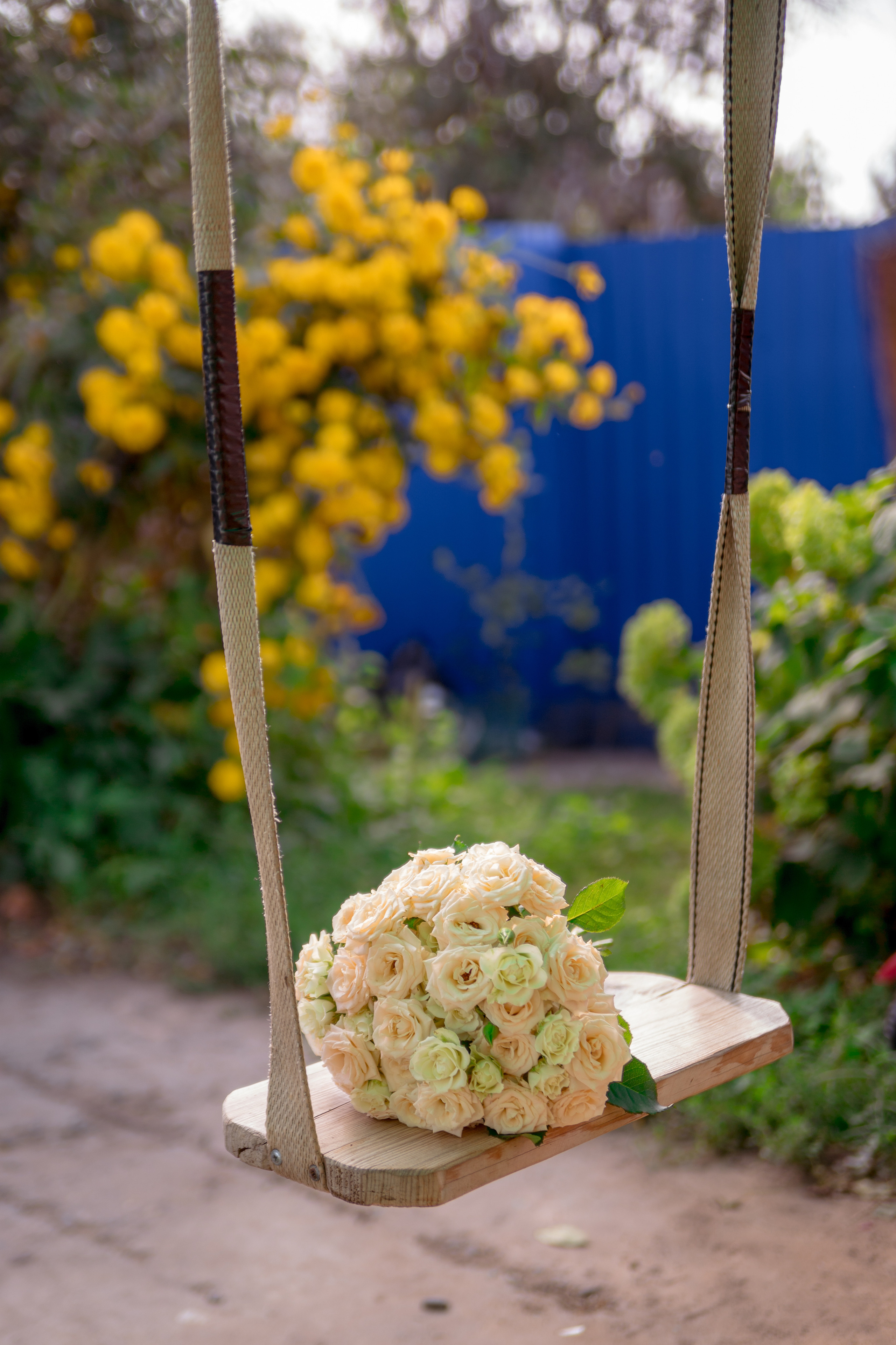 Константин + Арина. Свадебный и семейный фотограф в Михайловке Полина Крипс