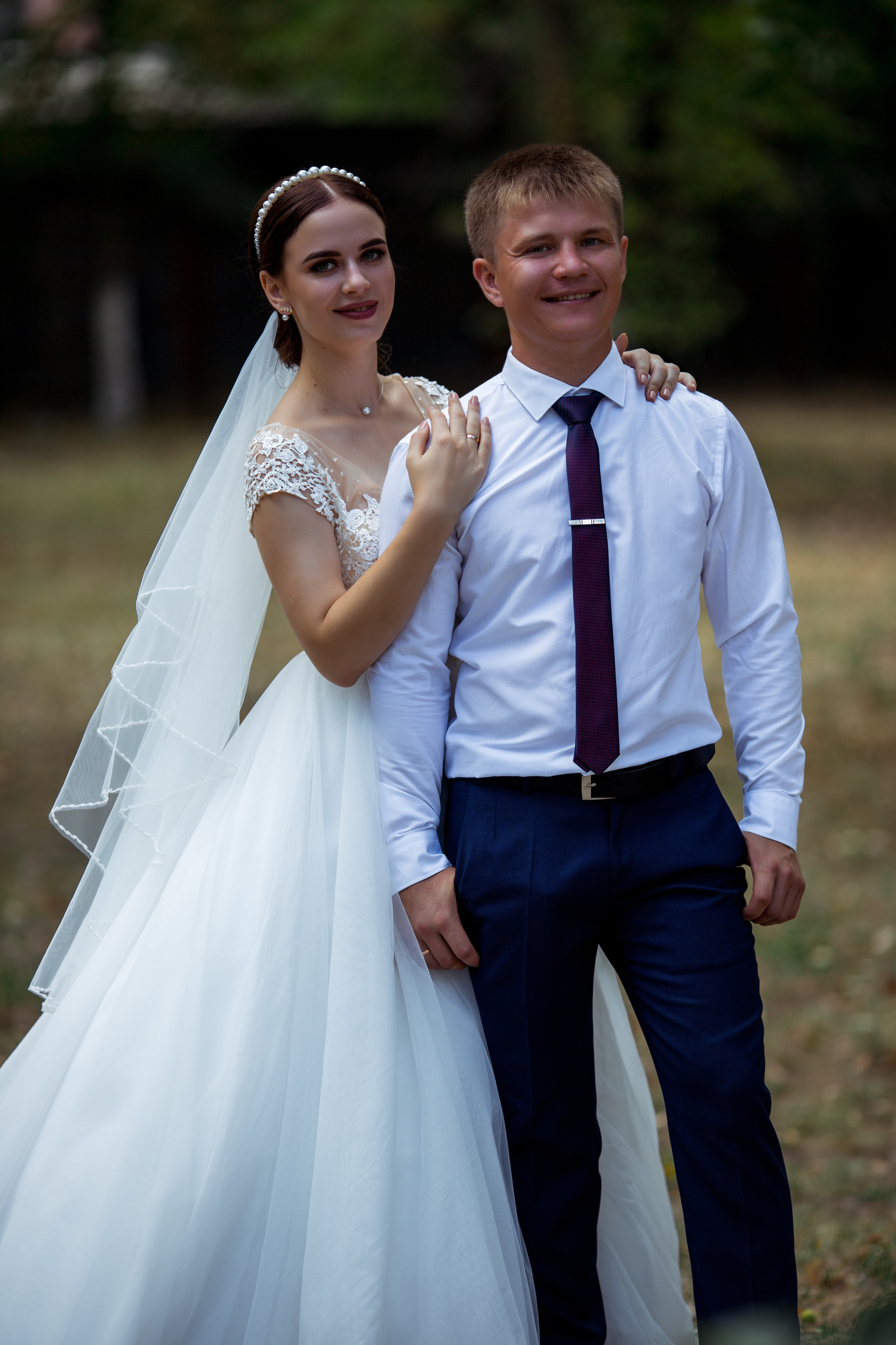 Константин + Арина. Свадебный и семейный фотограф в Михайловке Полина Крипс