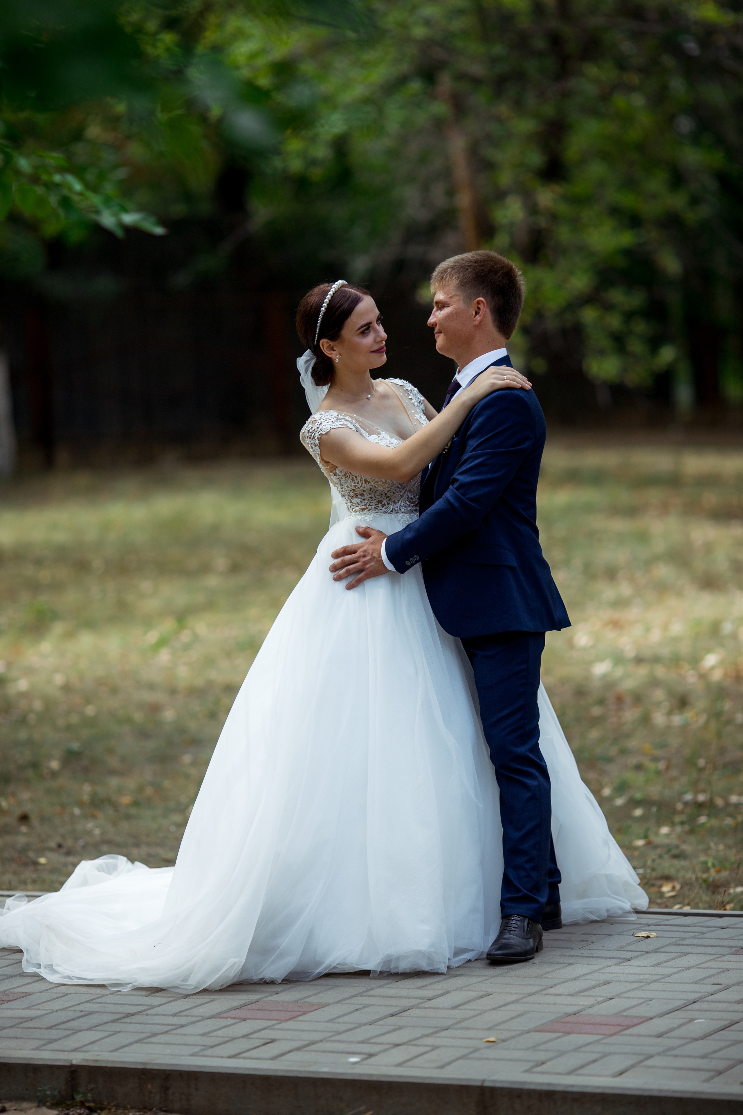 Константин + Арина. Свадебный и семейный фотограф в Михайловке Полина Крипс