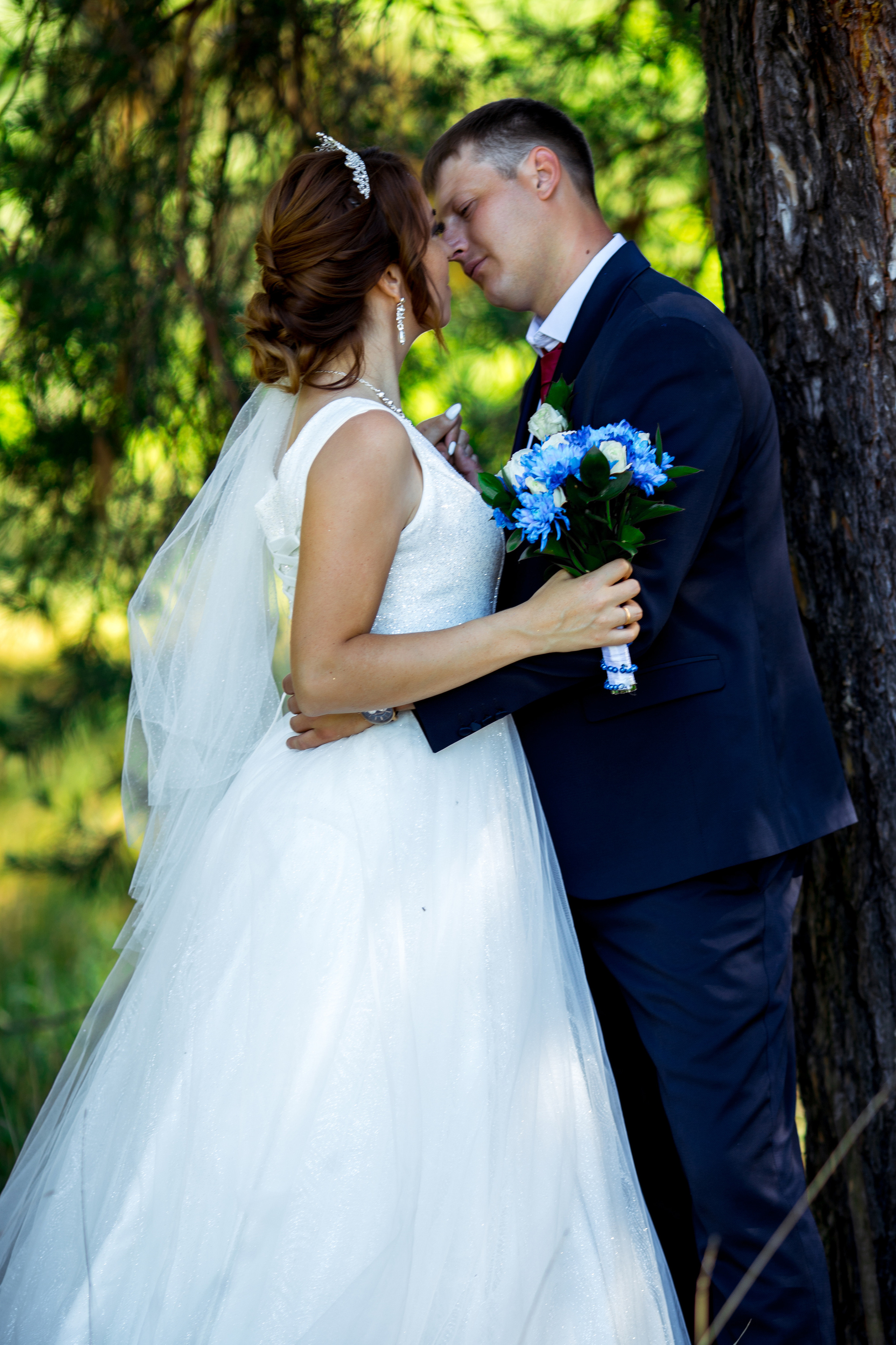 Александр + Елена. Свадебный и семейный фотограф в Михайловке Полина Крипс