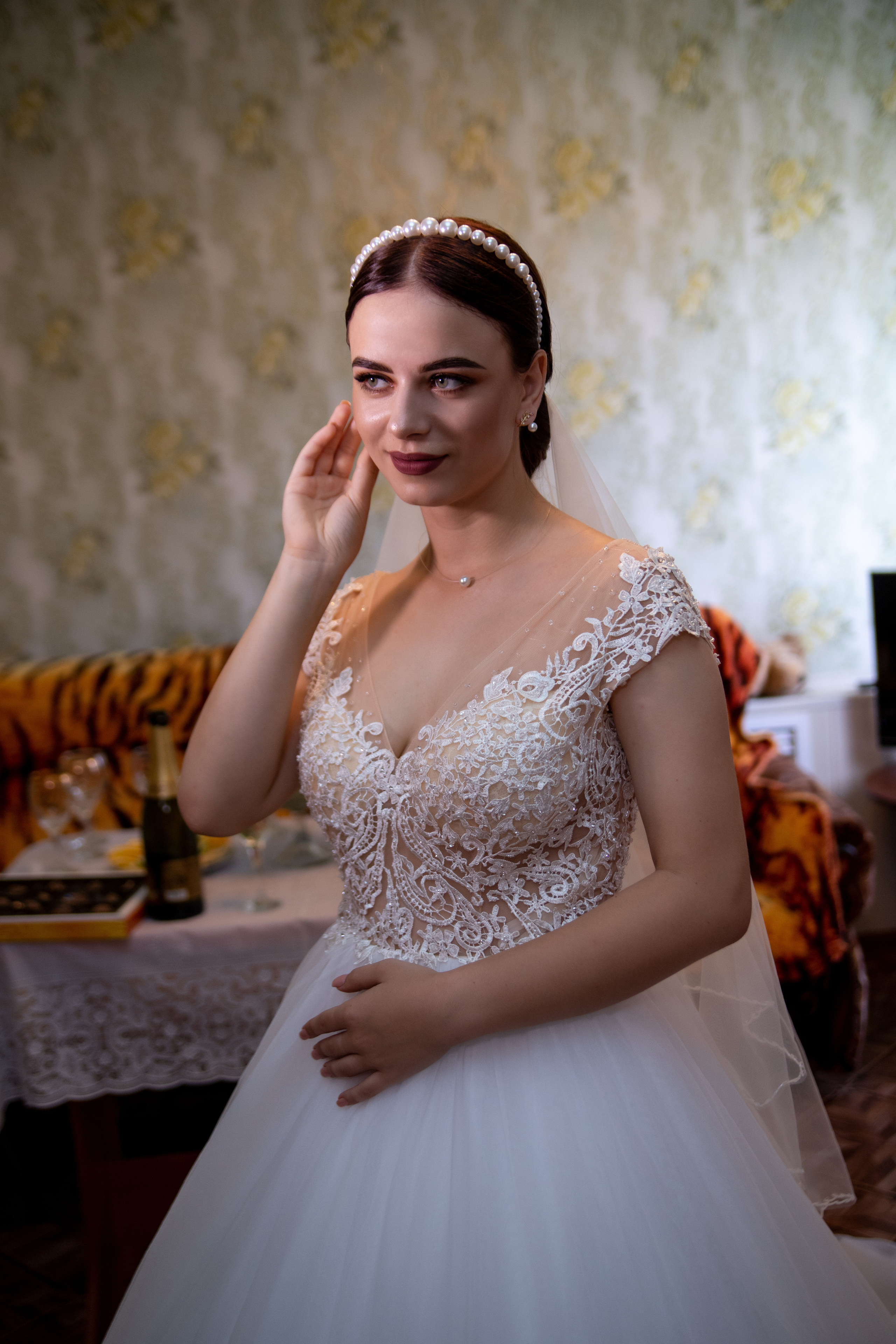 Константин + Арина. Свадебный и семейный фотограф в Михайловке Полина Крипс