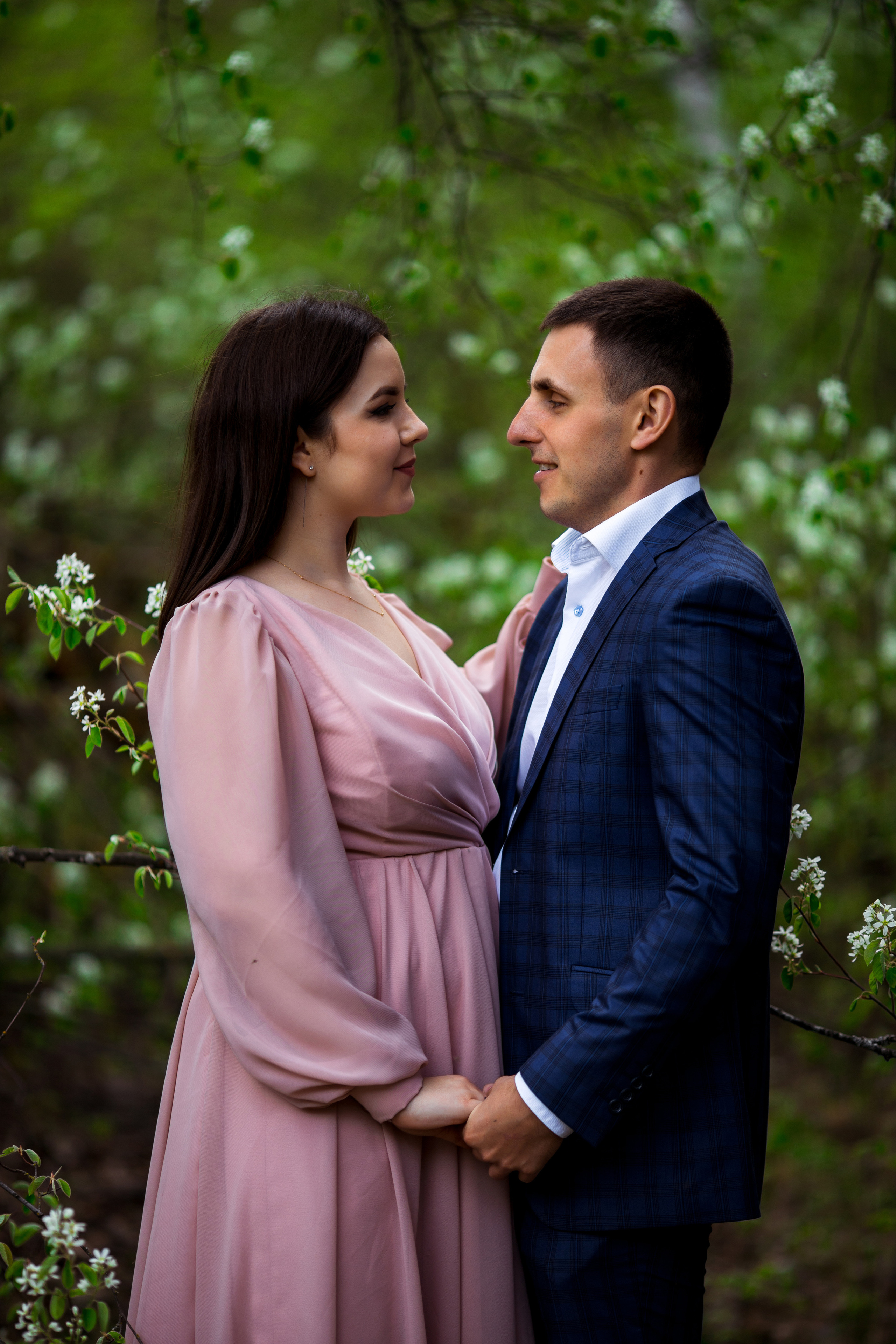 Никита + Настя. Свадебный и семейный фотограф в Михайловке Полина Крипс