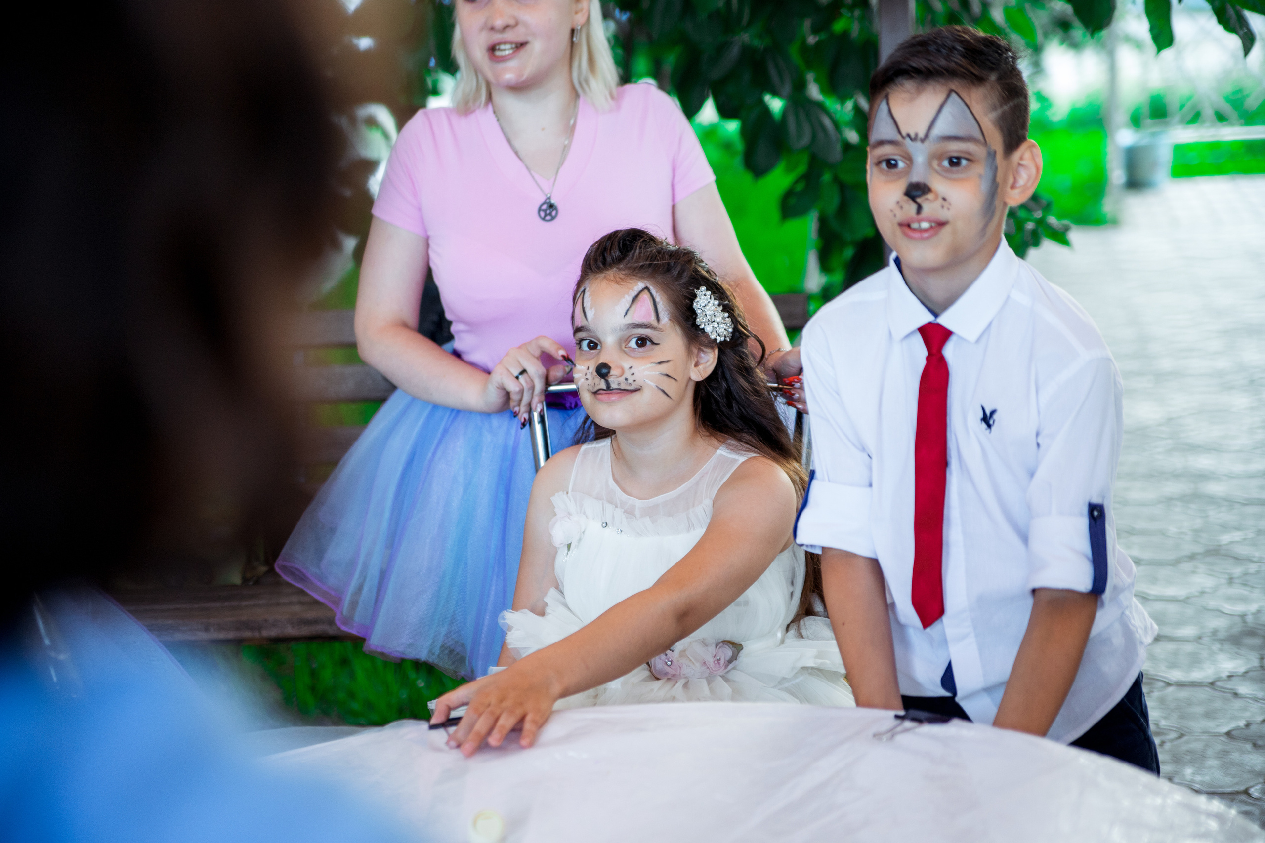 Александр + Елена. Свадебный и семейный фотограф в Михайловке Полина Крипс