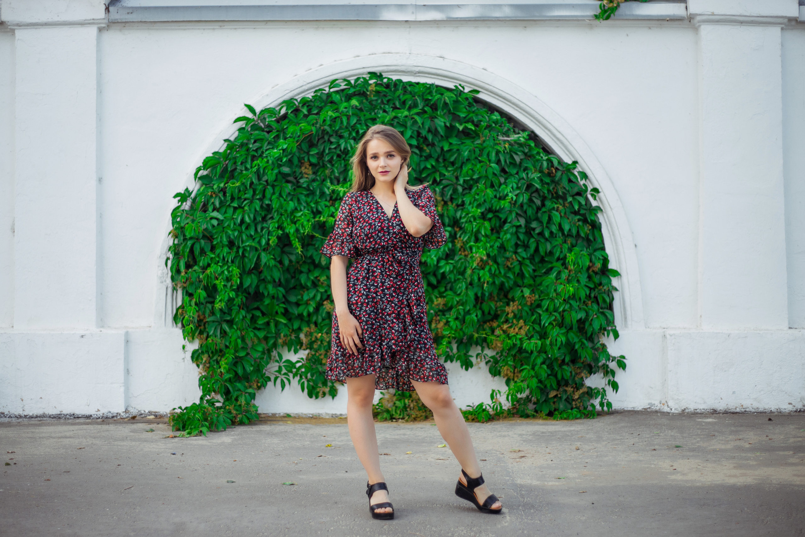 Оля. Свадебный и семейный фотограф в Михайловке Полина Крипс