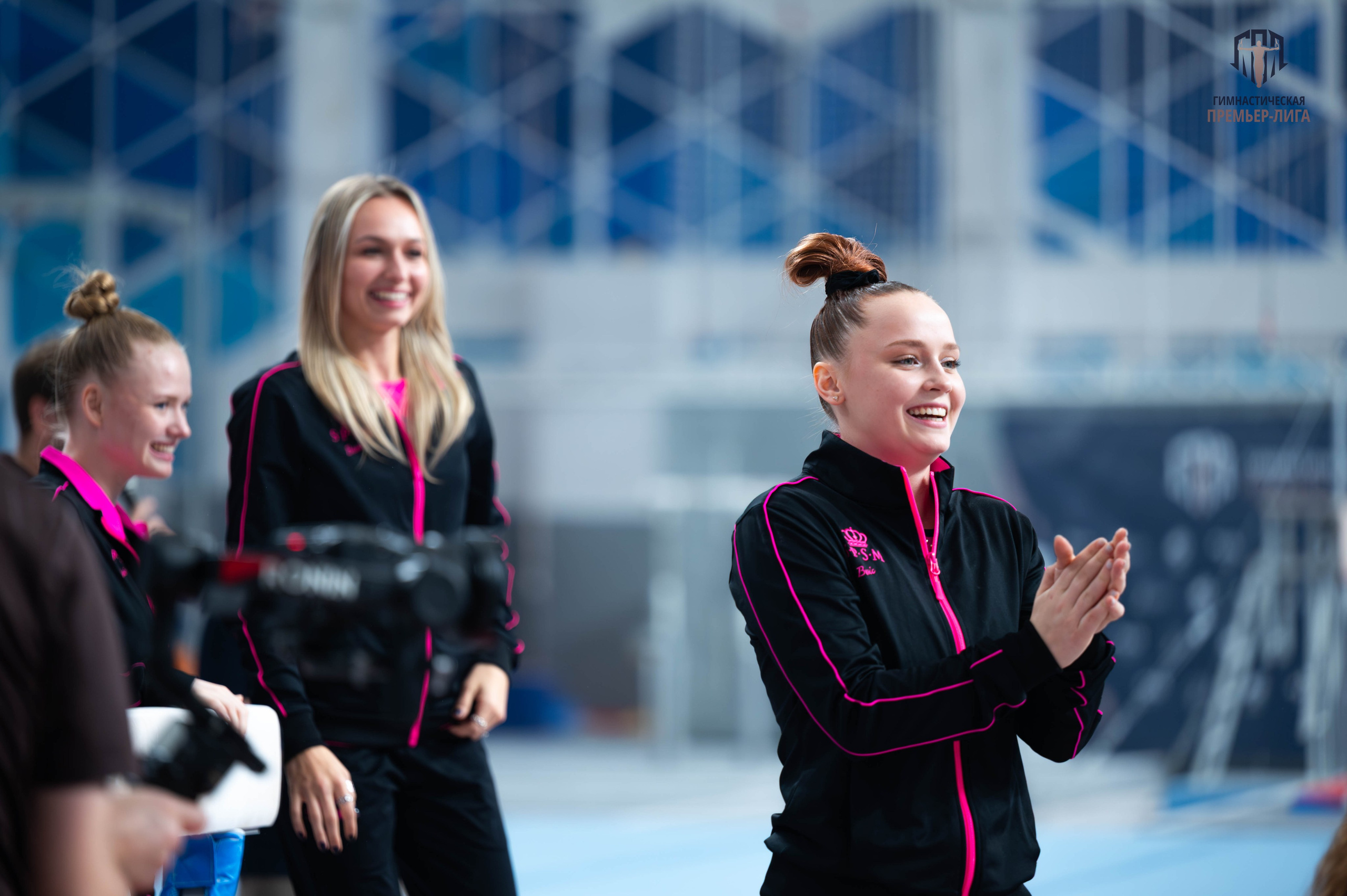 ГПЛ ДИНАМО vs BESTIES. Фотограф спортивных событий в Москве Наталия Дёмина