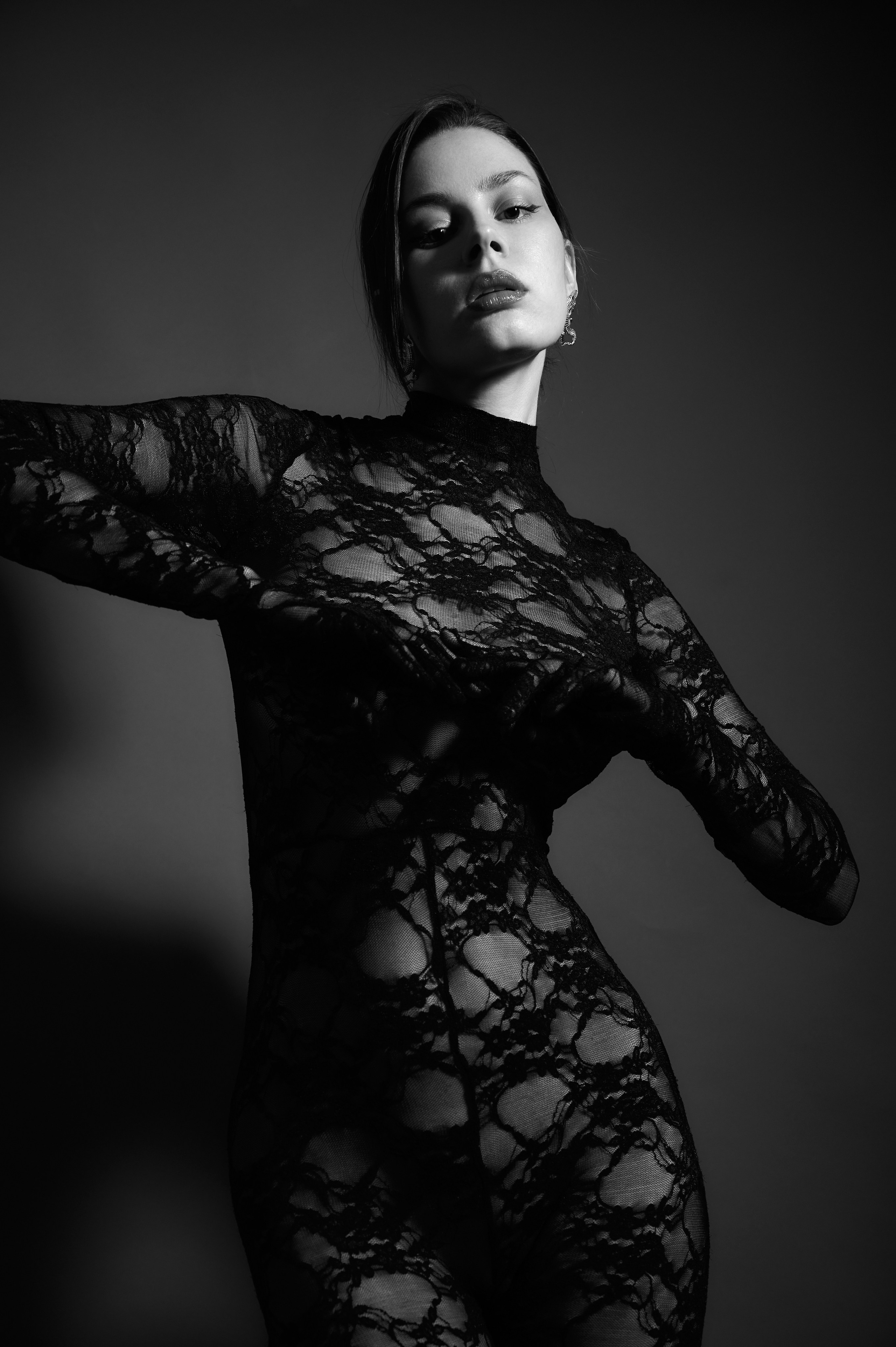 Sensual portrait. Фотограф Лео Шумов Москва