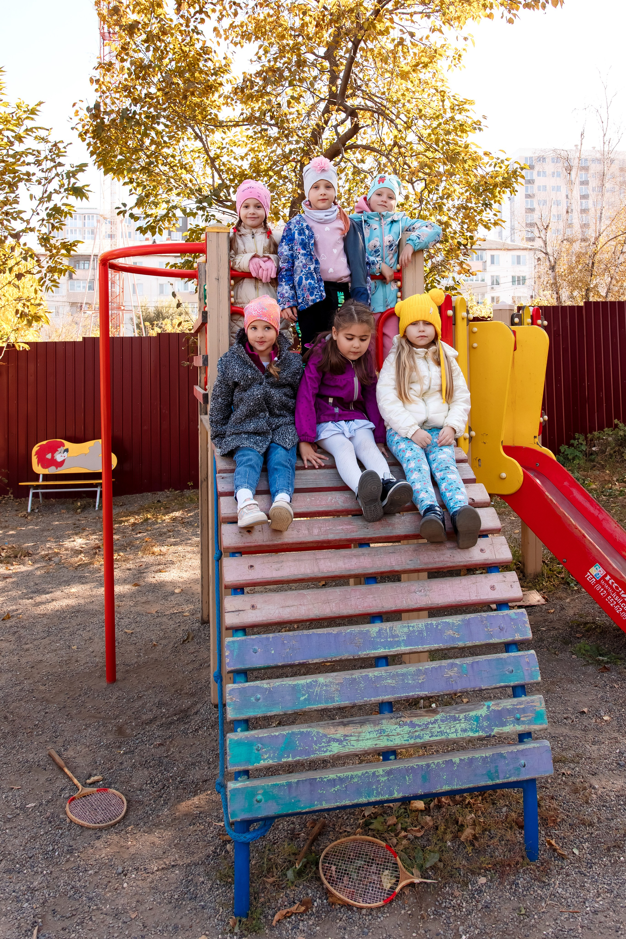 Детский Сад № 19 (один день из жизни группы + выпускной). Фотограф Любовь Корниенко, Примоский край