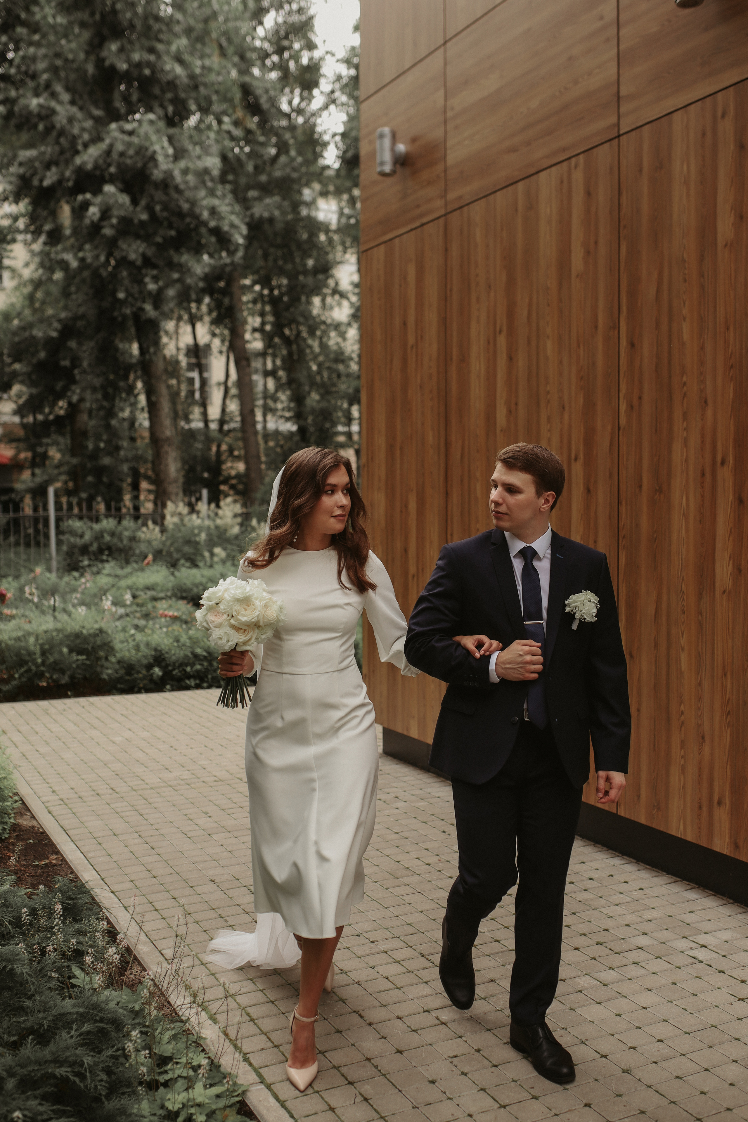 Елизавета & Антон. ФОТОГРАФ МОСКВА ULYA H