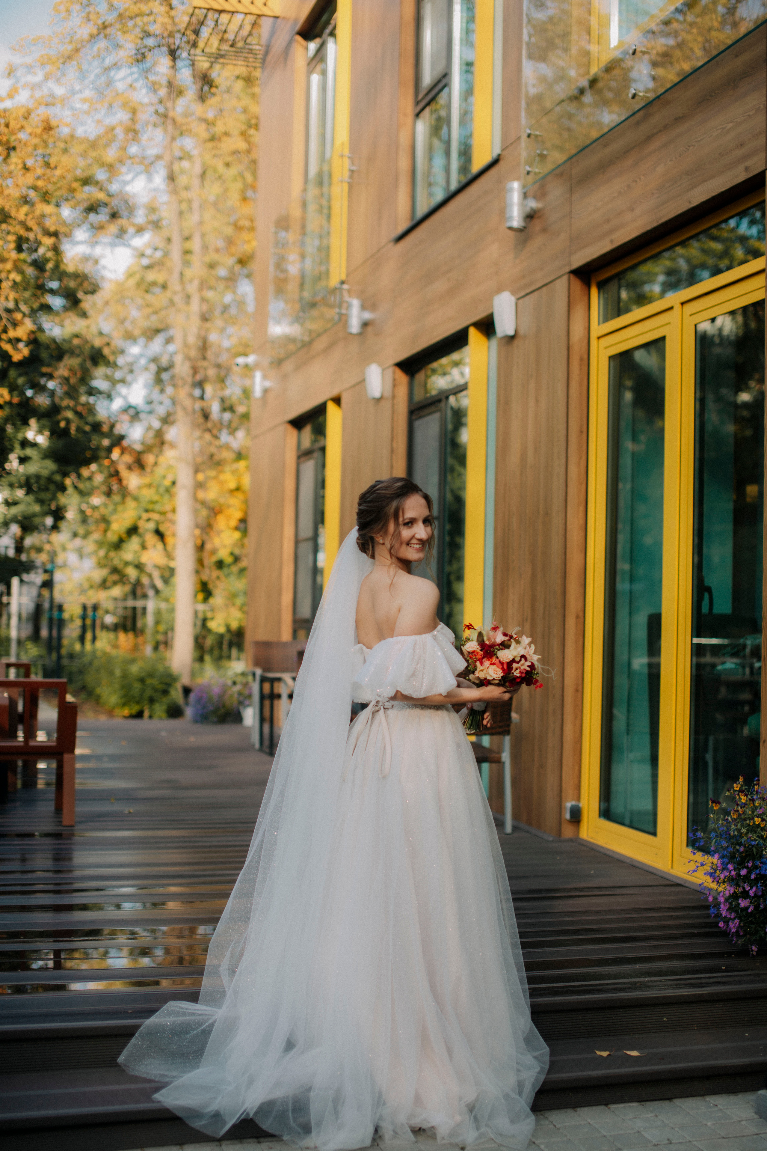 Дарья & Дмитрий. ФОТОГРАФ МОСКВА ULYA H