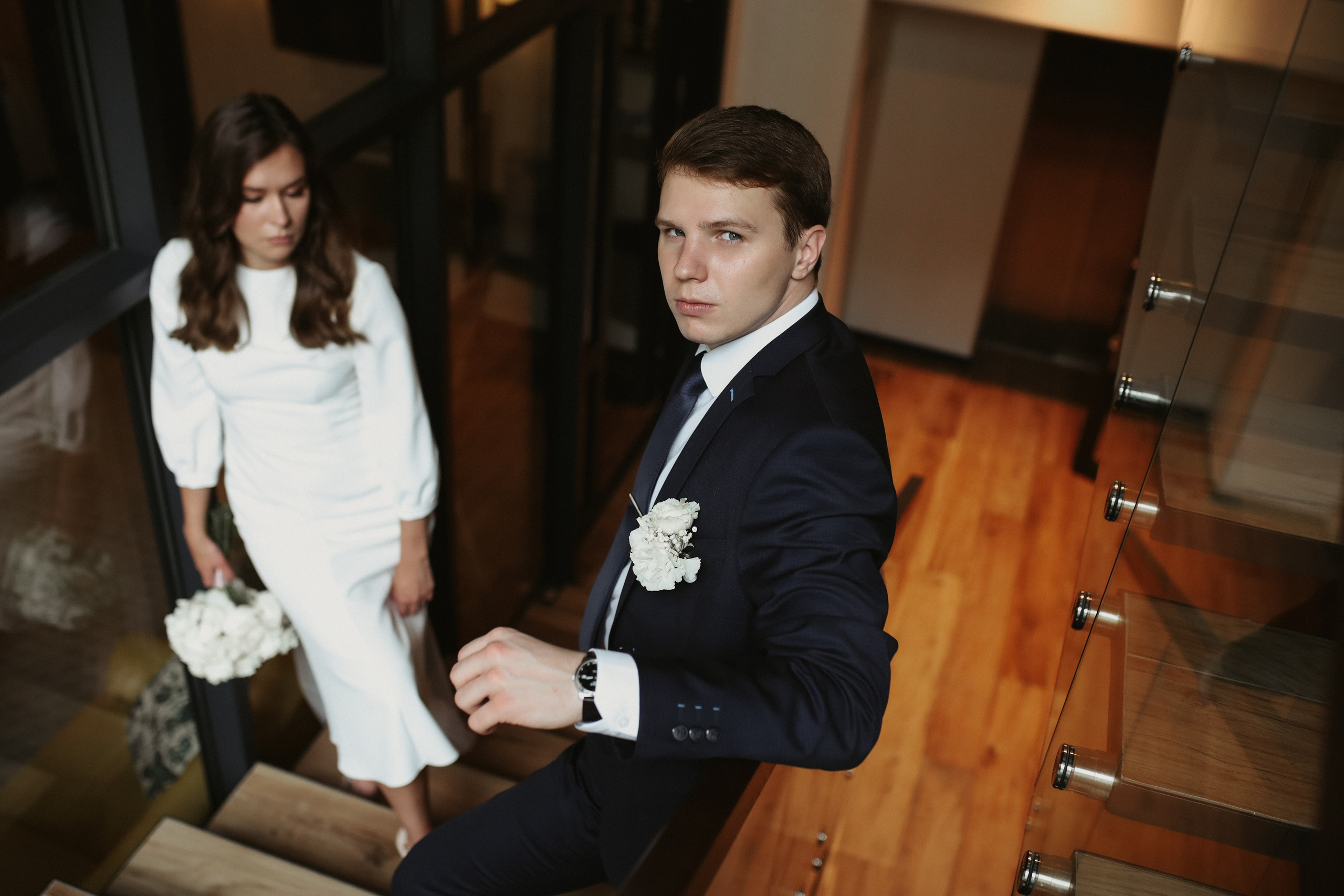 Елизавета & Антон. ФОТОГРАФ МОСКВА ULYA H