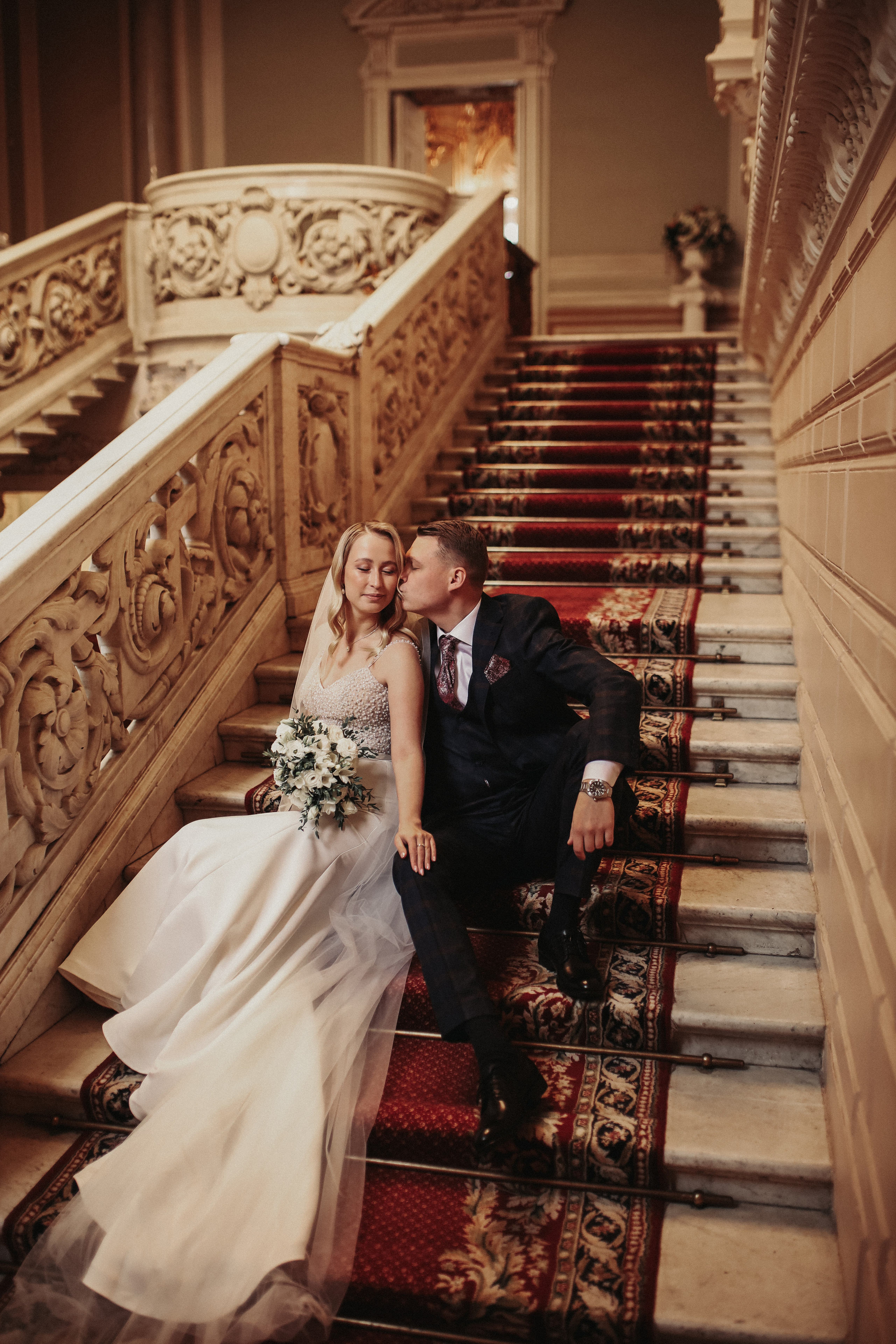 Анастасия & Никита. ФОТОГРАФ МОСКВА ULYA H