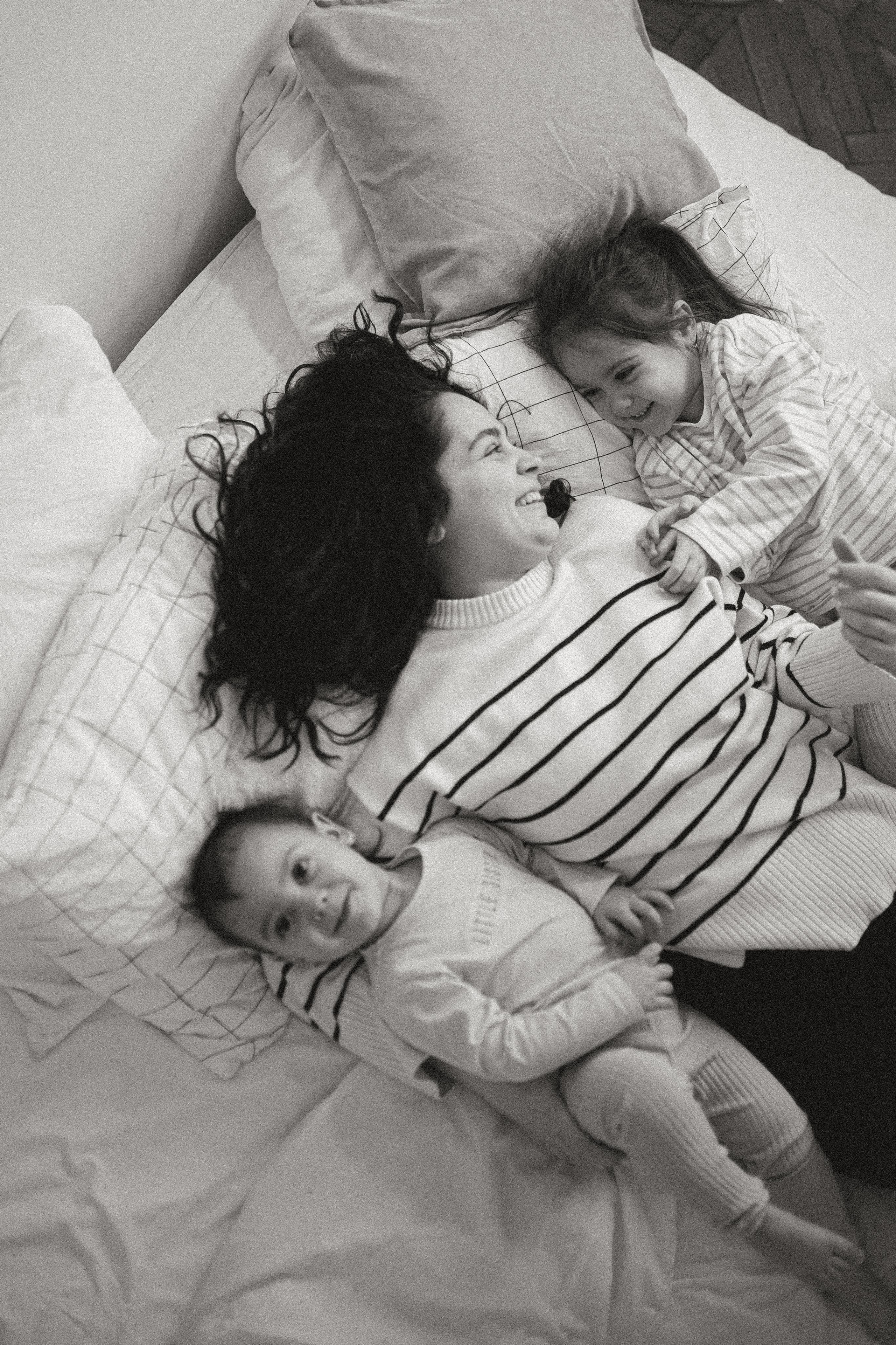 О семье. ФОТОГРАФ МОСКВА ULYA H