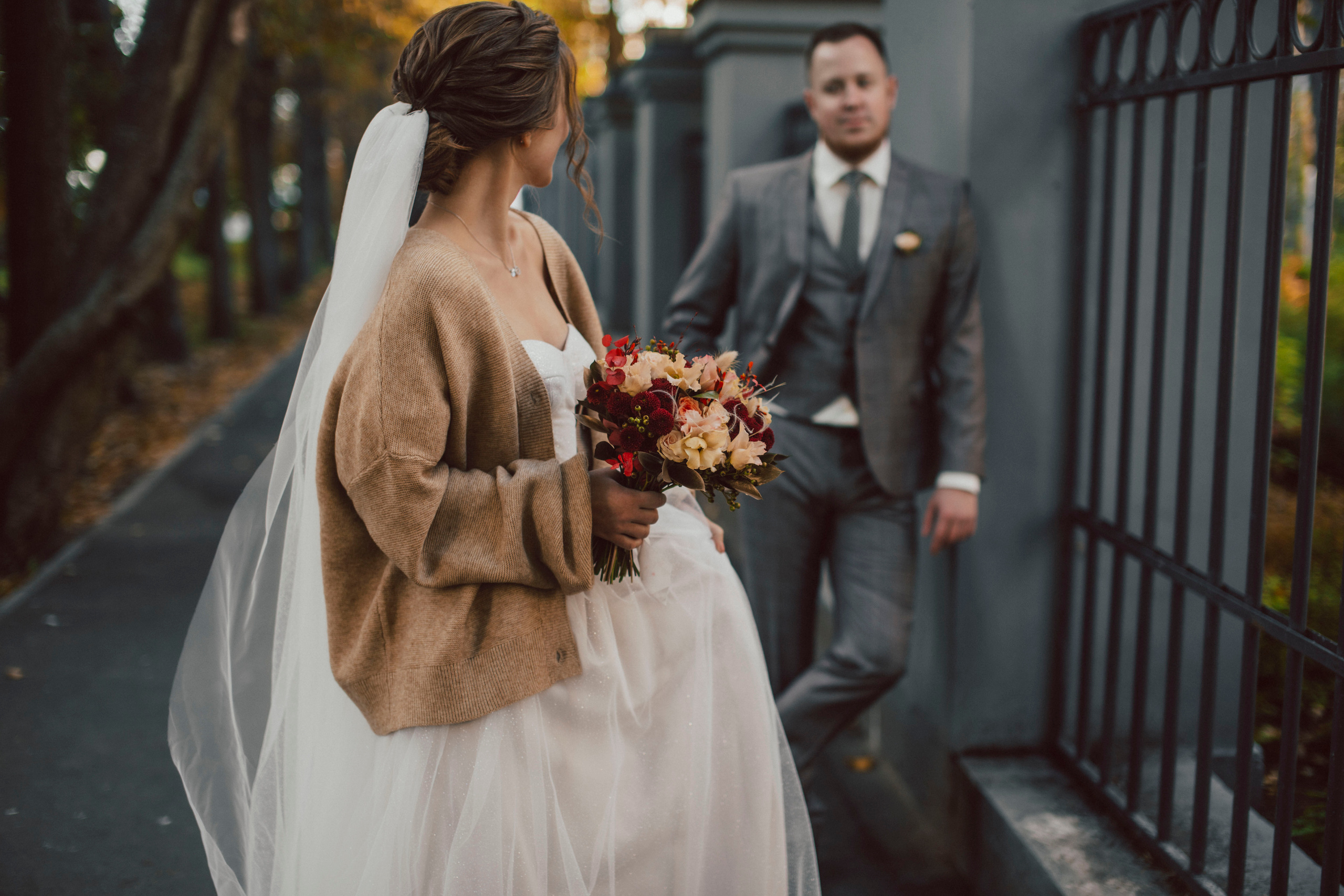 Дарья & Дмитрий. ФОТОГРАФ МОСКВА ULYA H