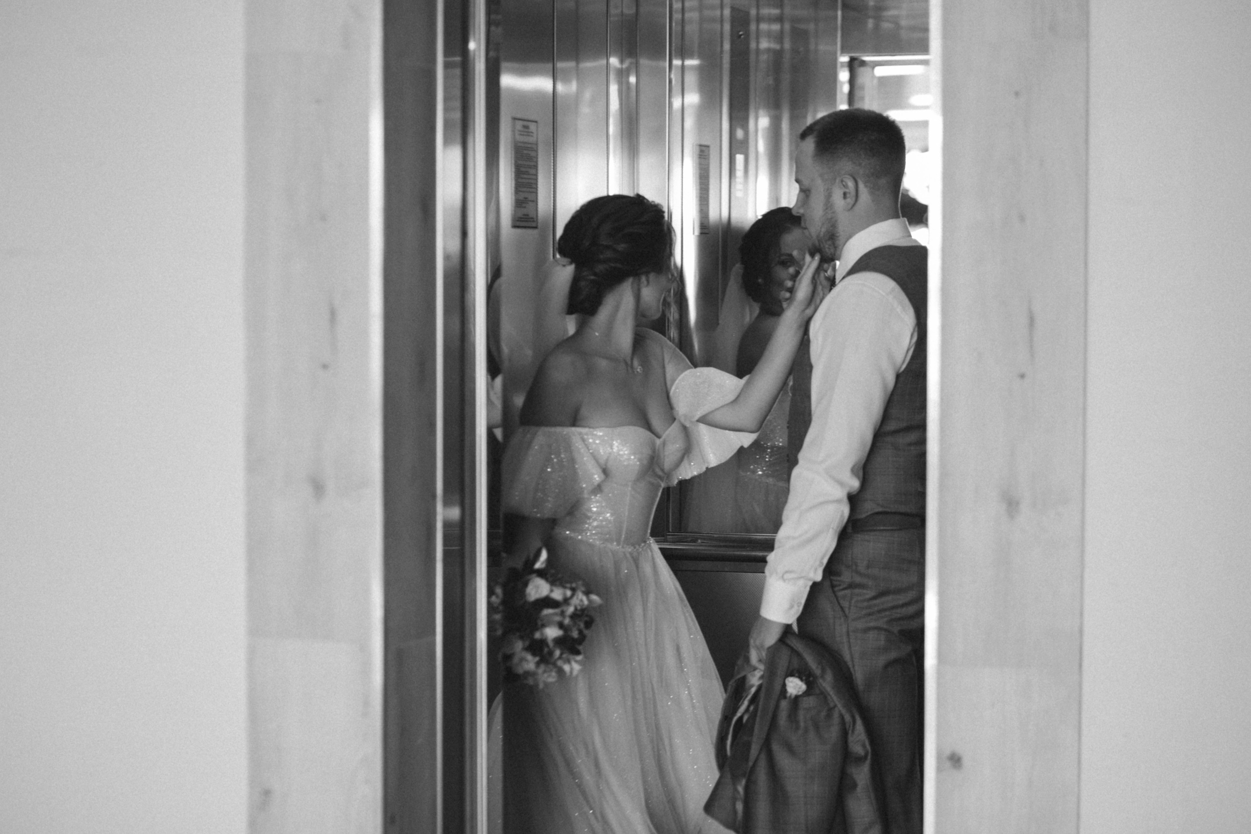 Дарья & Дмитрий. ФОТОГРАФ МОСКВА ULYA H