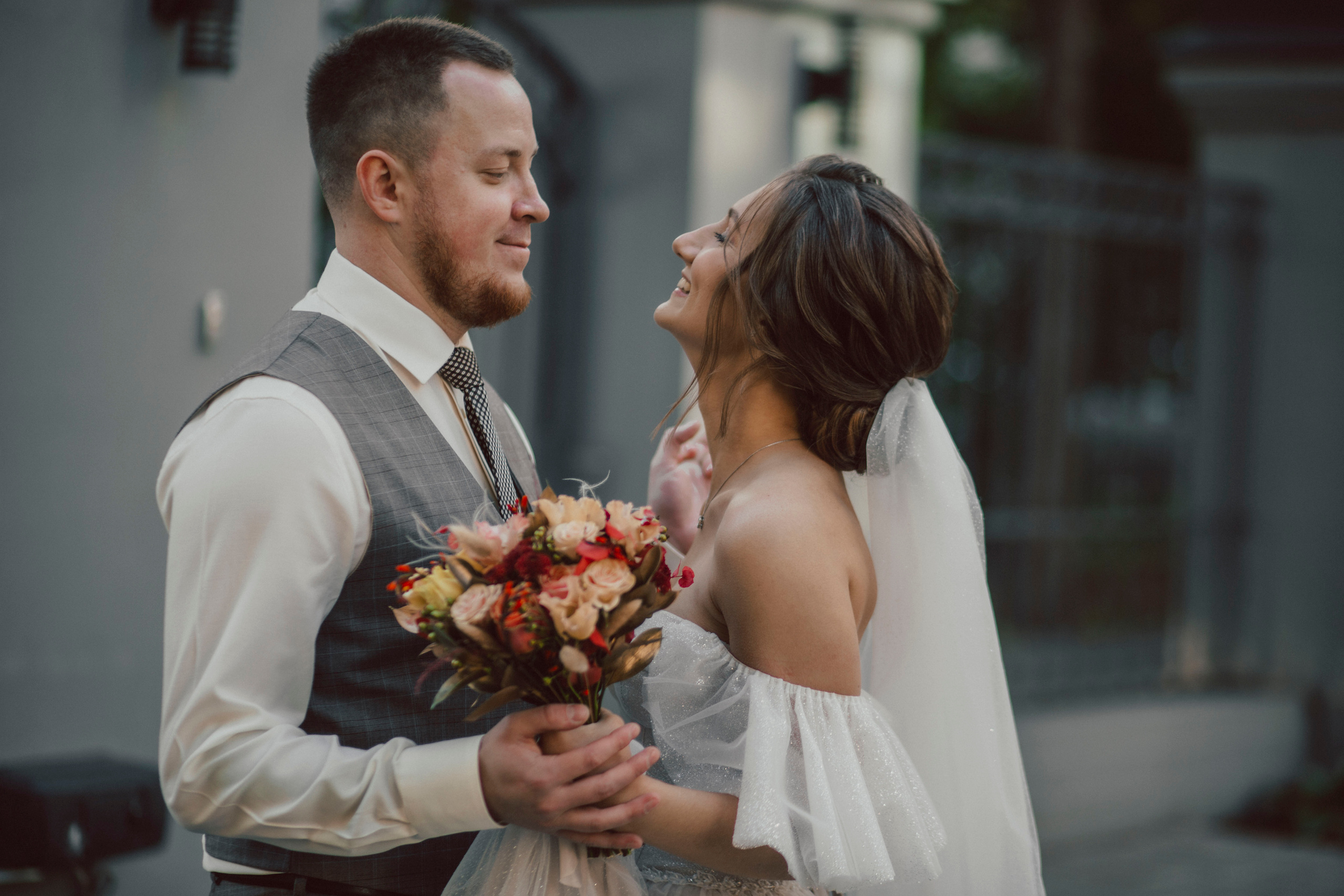 Дарья & Дмитрий. ФОТОГРАФ МОСКВА ULYA H