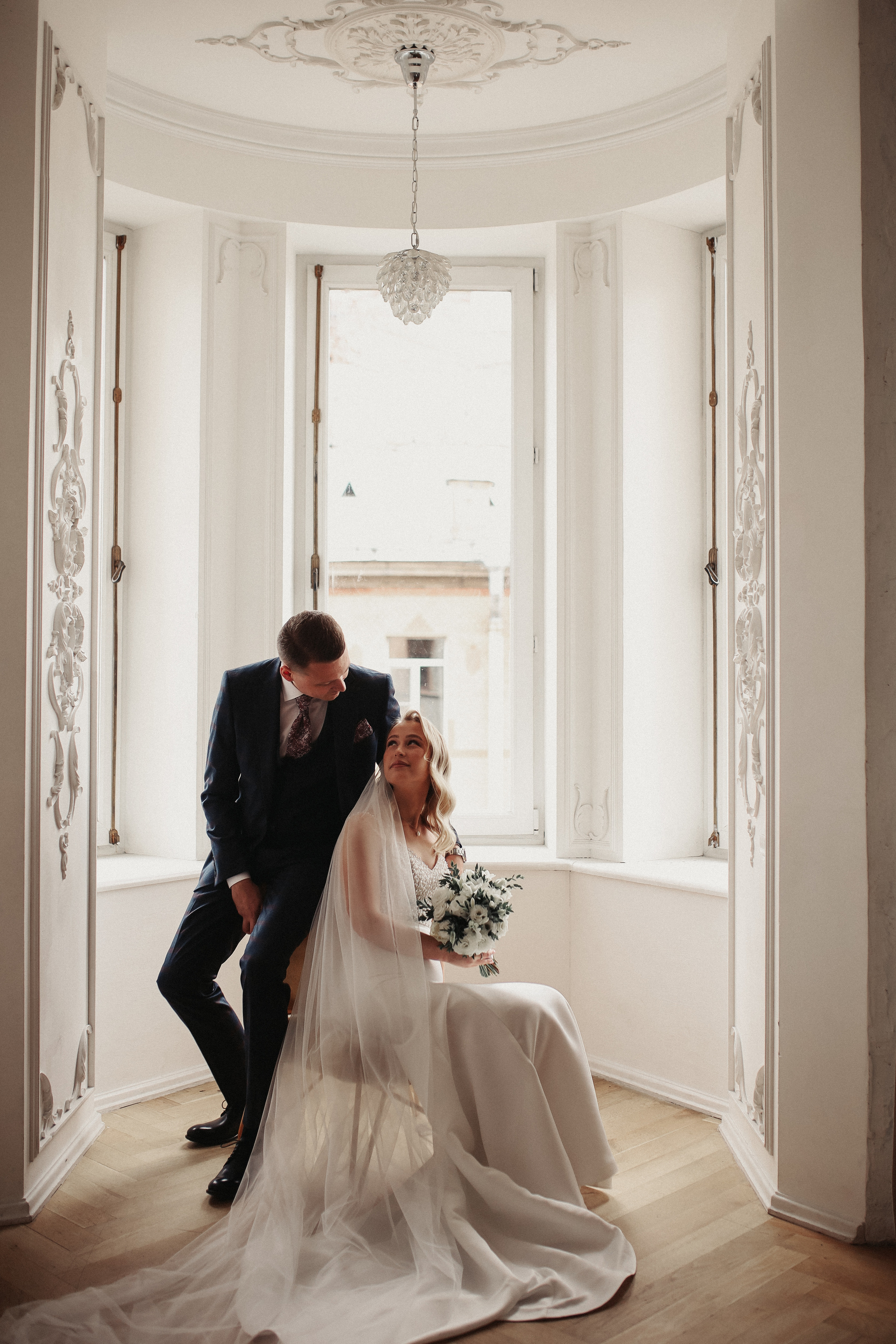 Анастасия & Никита. ФОТОГРАФ МОСКВА ULYA H