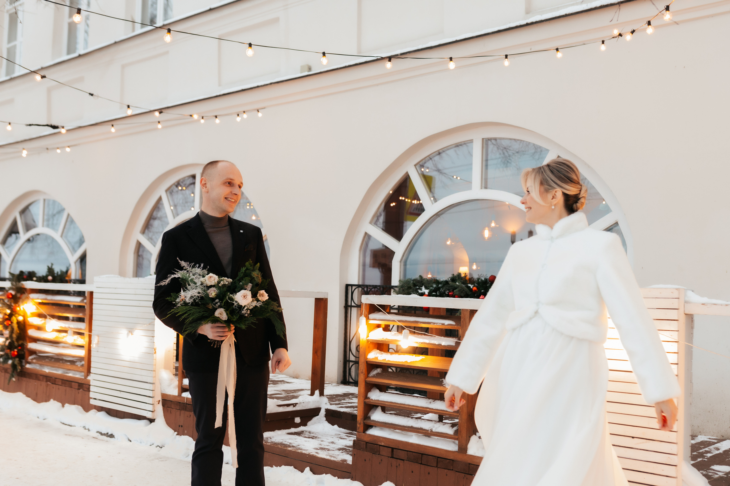 Анастасия & Юрий. ФОТОГРАФ МОСКВА ULYA H