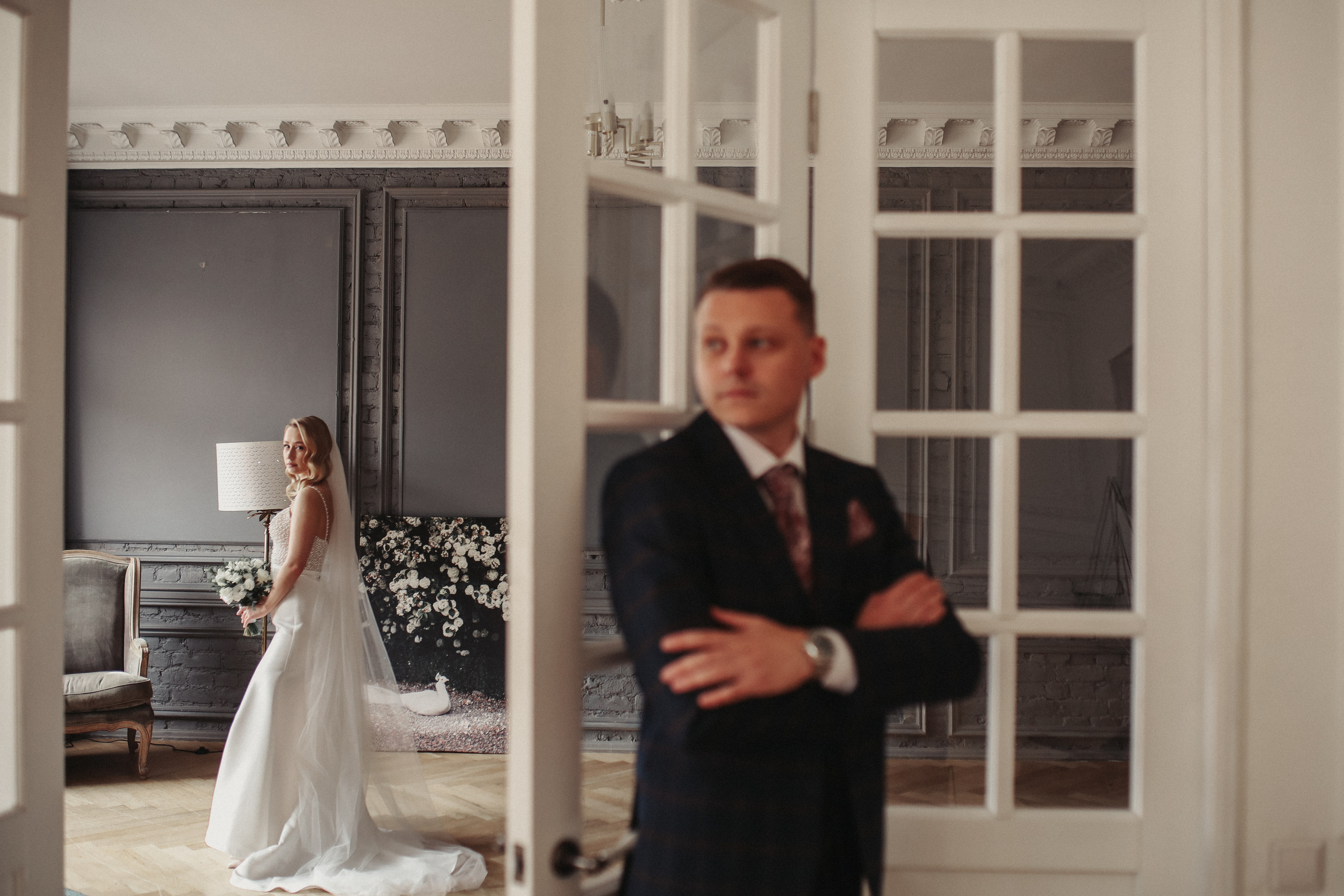 Анастасия & Никита. ФОТОГРАФ МОСКВА ULYA H