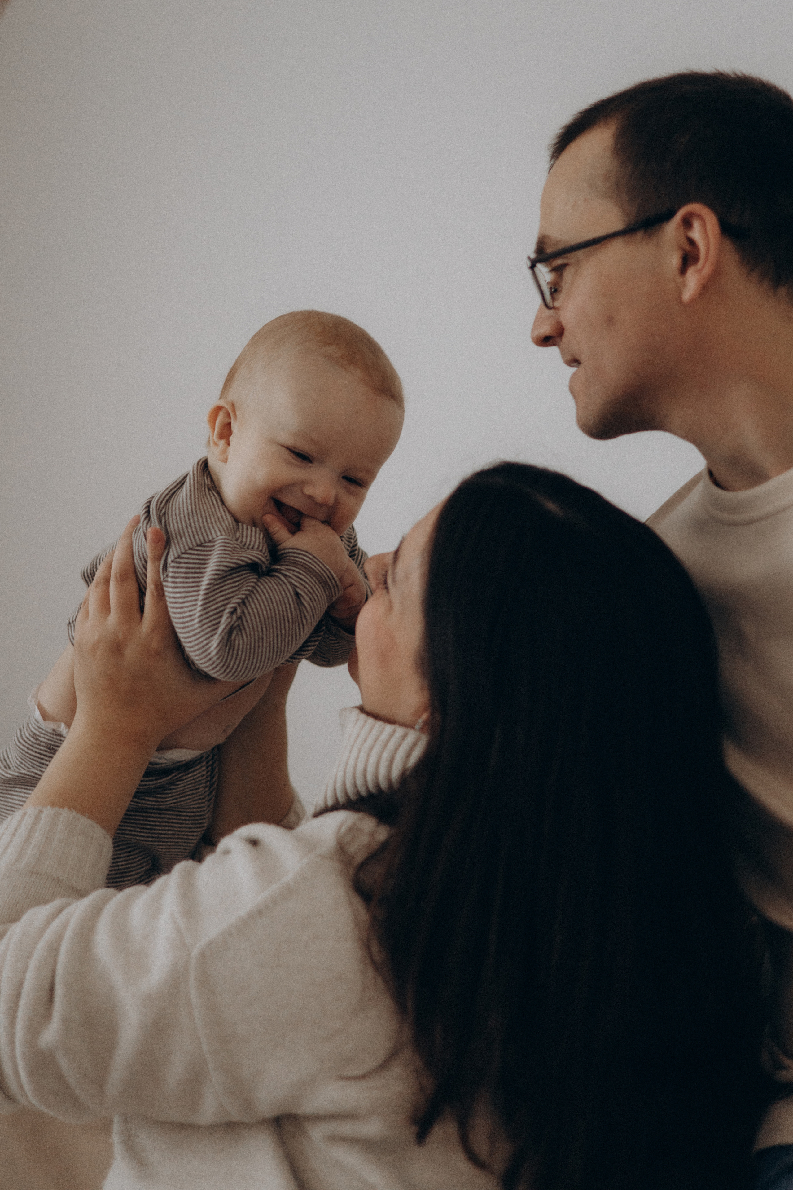 О семье. ФОТОГРАФ МОСКВА ULYA H