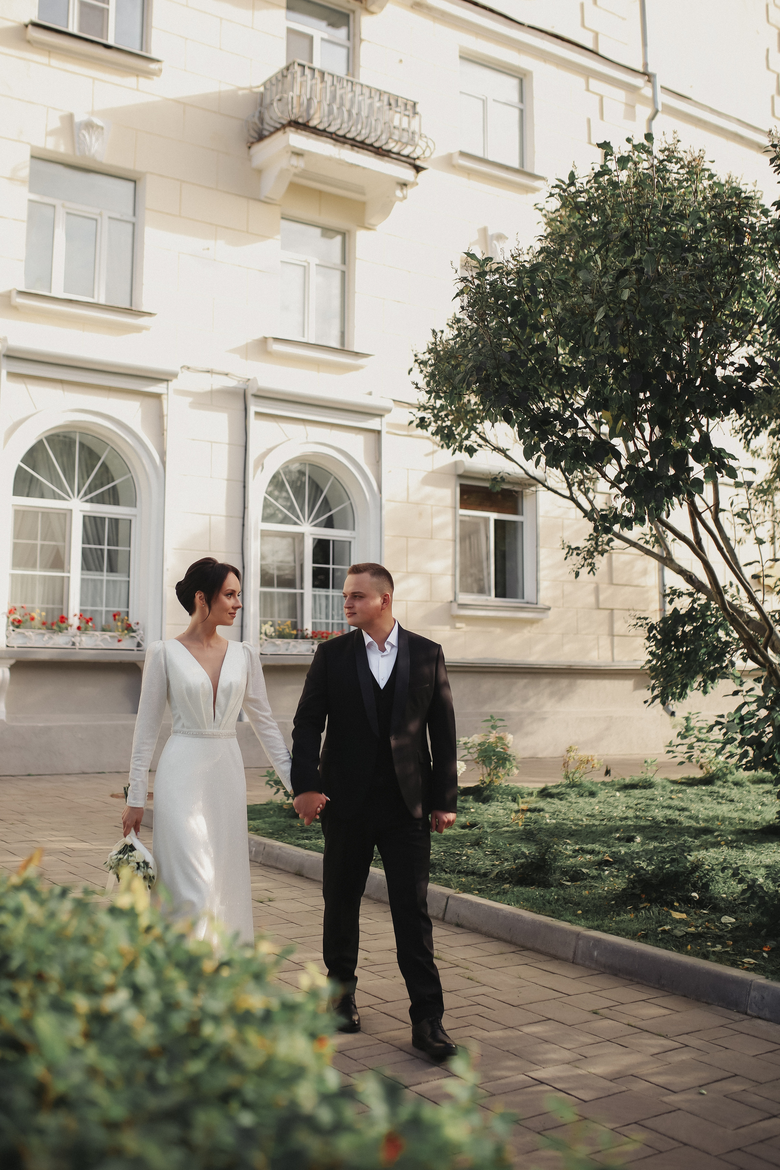 Светлана & Виктор. ФОТОГРАФ МОСКВА ULYA H