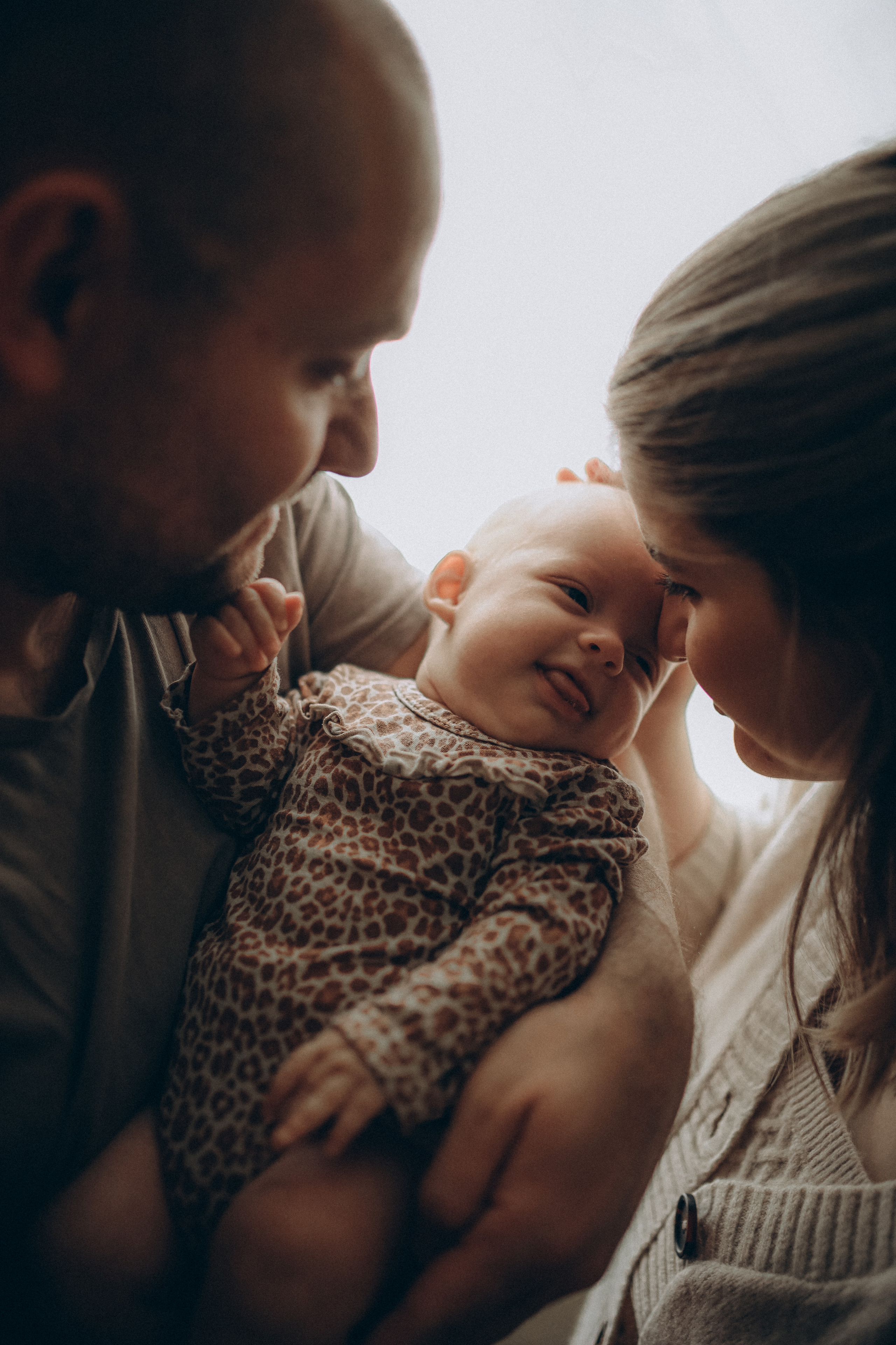 О семье. ФОТОГРАФ МОСКВА ULYA H