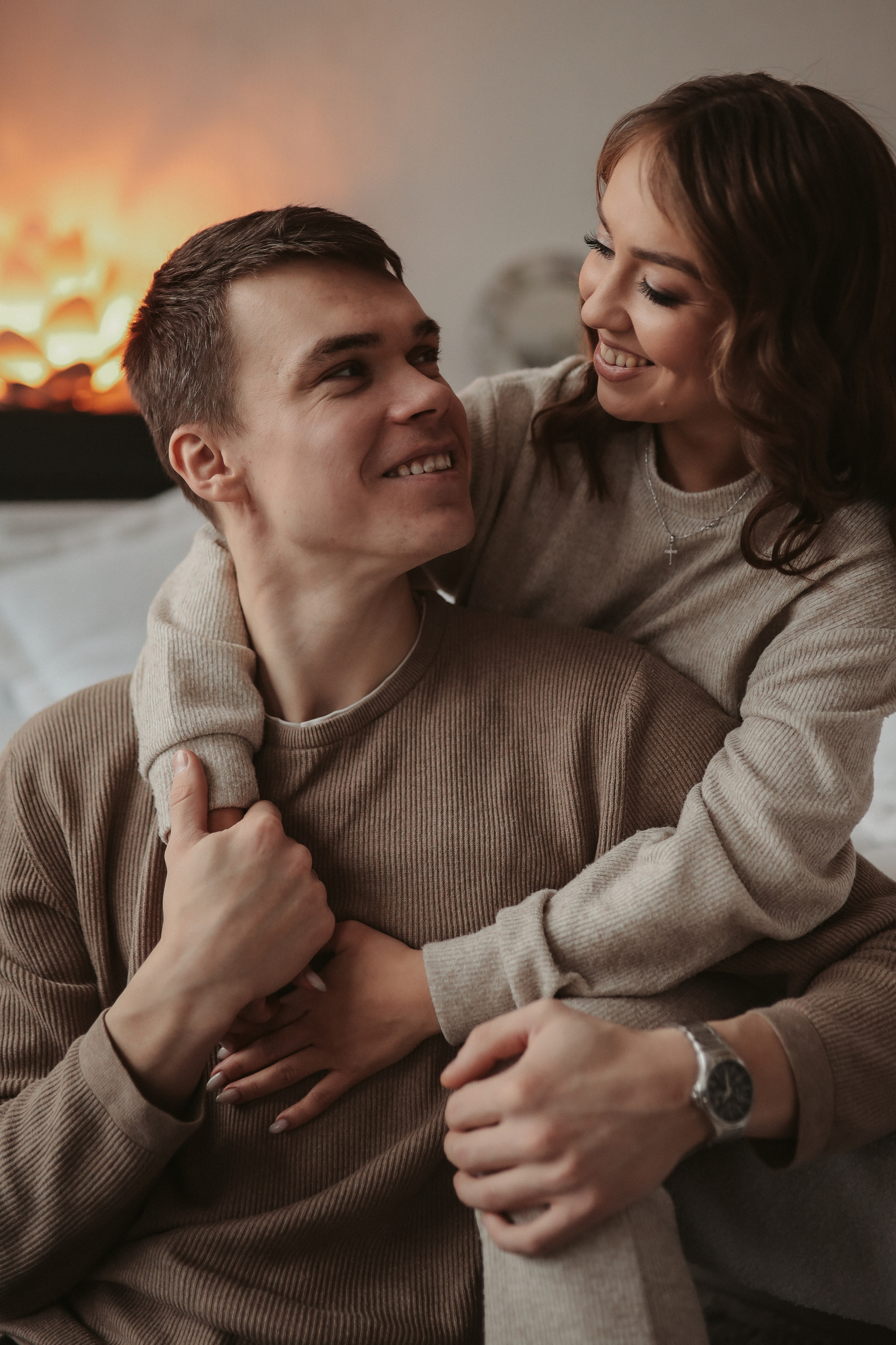 О семье. ФОТОГРАФ МОСКВА ULYA H