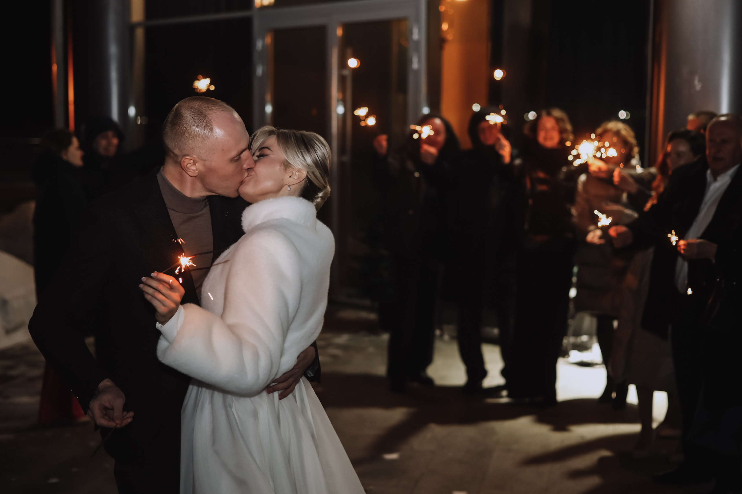 Анастасия & Юрий. ФОТОГРАФ МОСКВА ULYA H