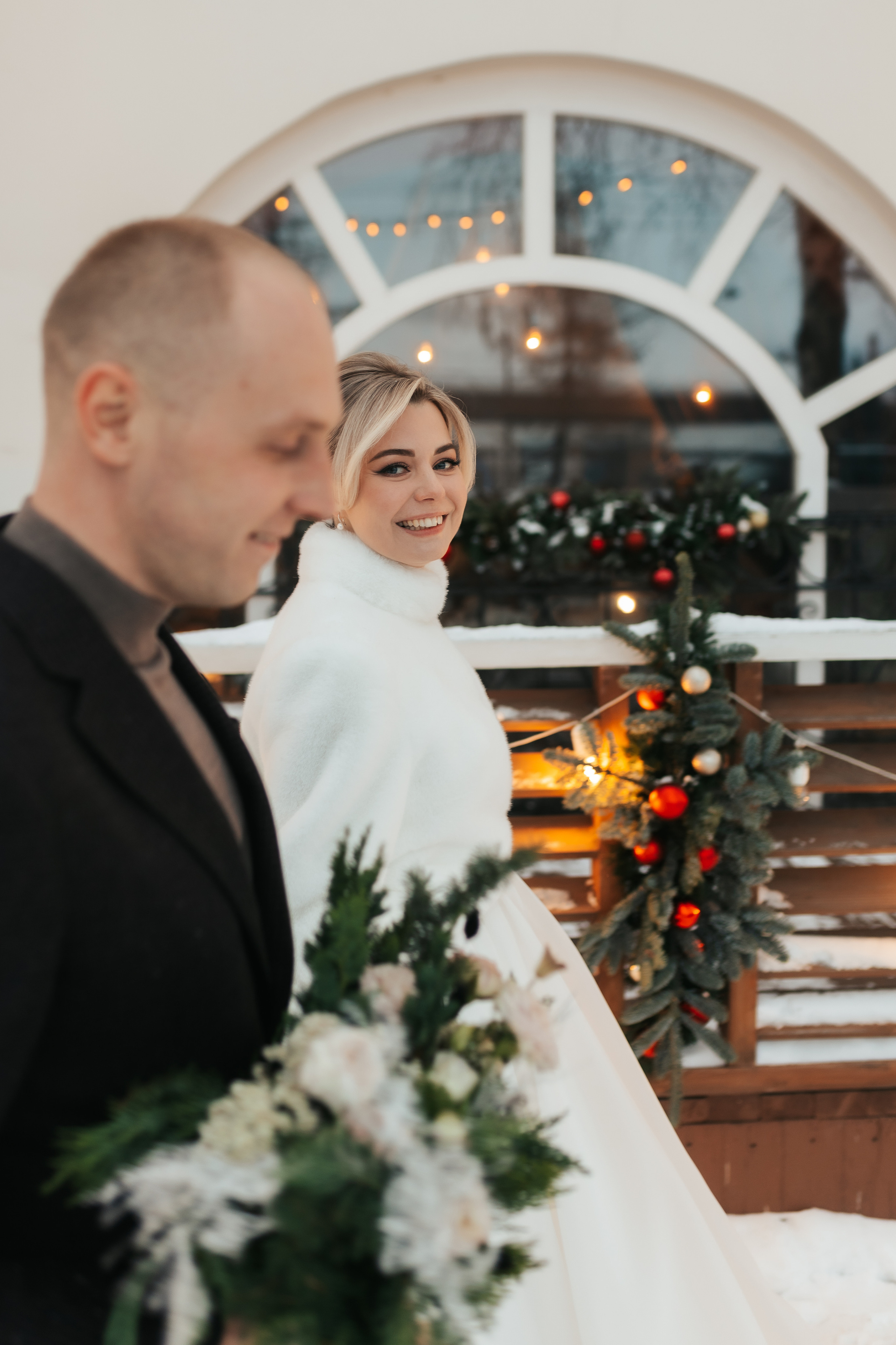 Анастасия & Юрий. ФОТОГРАФ МОСКВА ULYA H