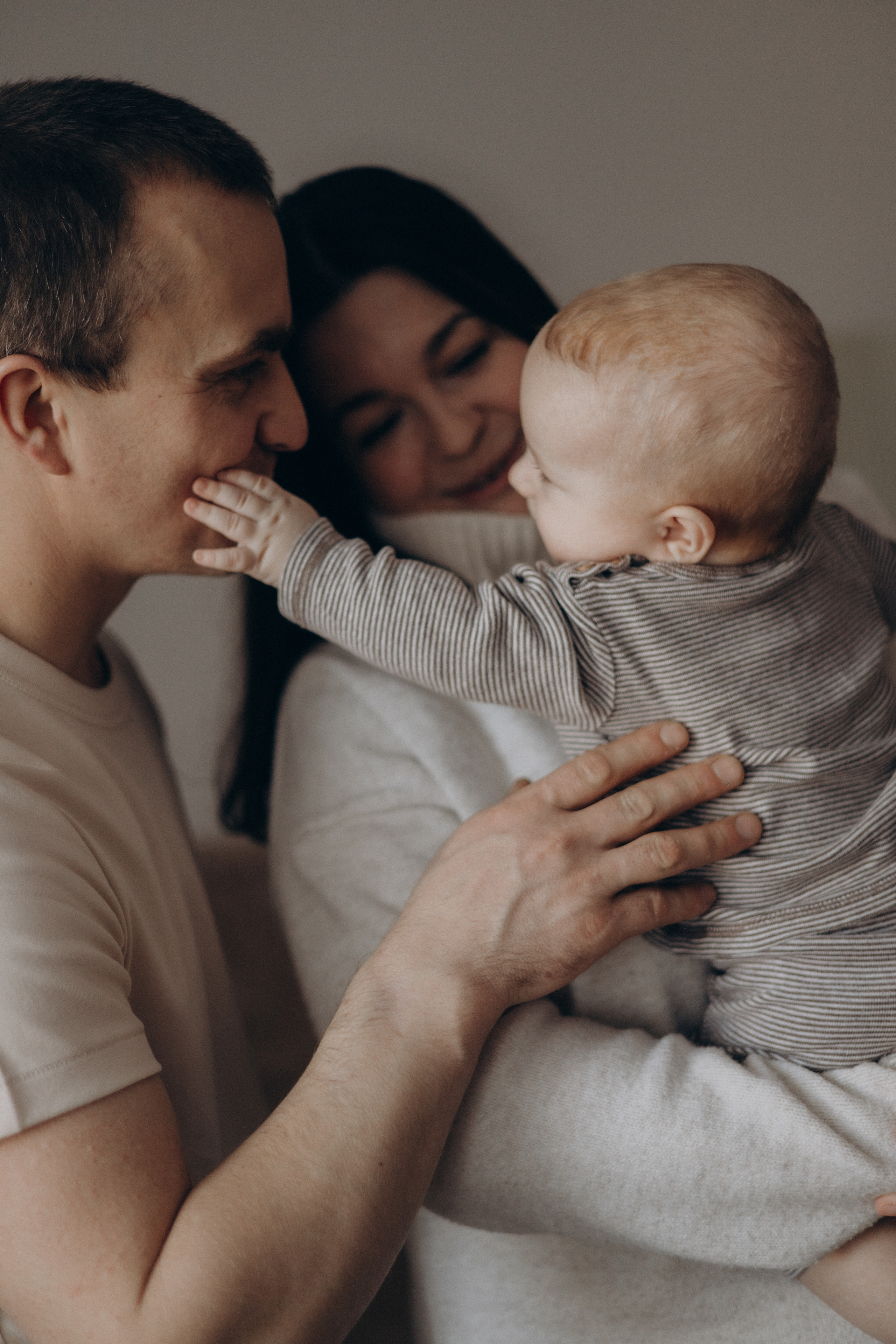 О семье. ФОТОГРАФ МОСКВА ULYA H