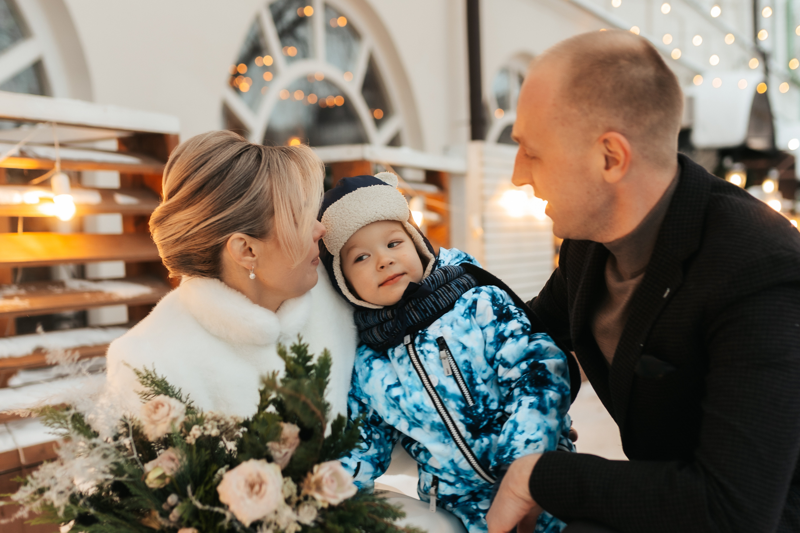 Анастасия & Юрий. ФОТОГРАФ МОСКВА ULYA H