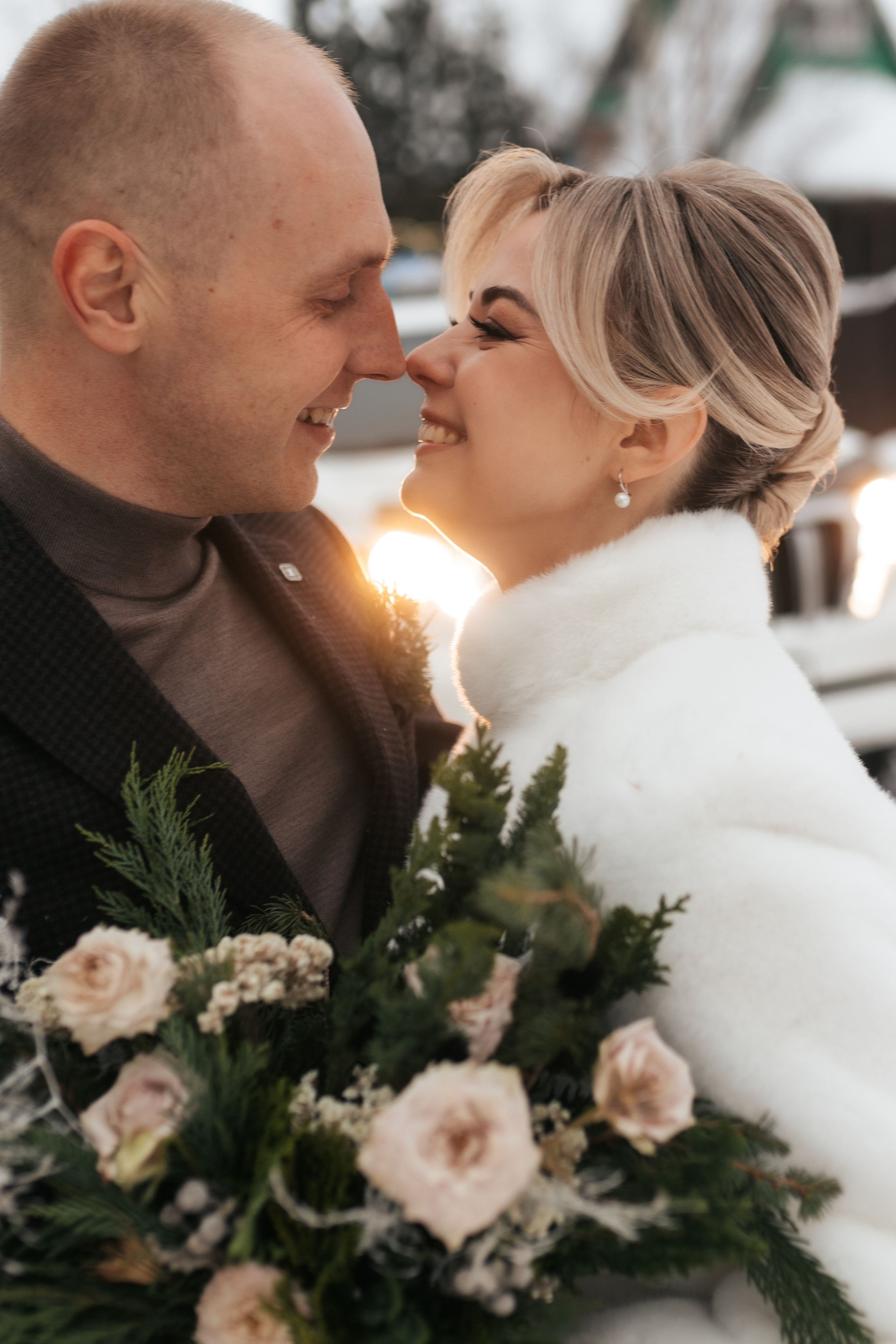 Анастасия & Юрий. ФОТОГРАФ МОСКВА ULYA H