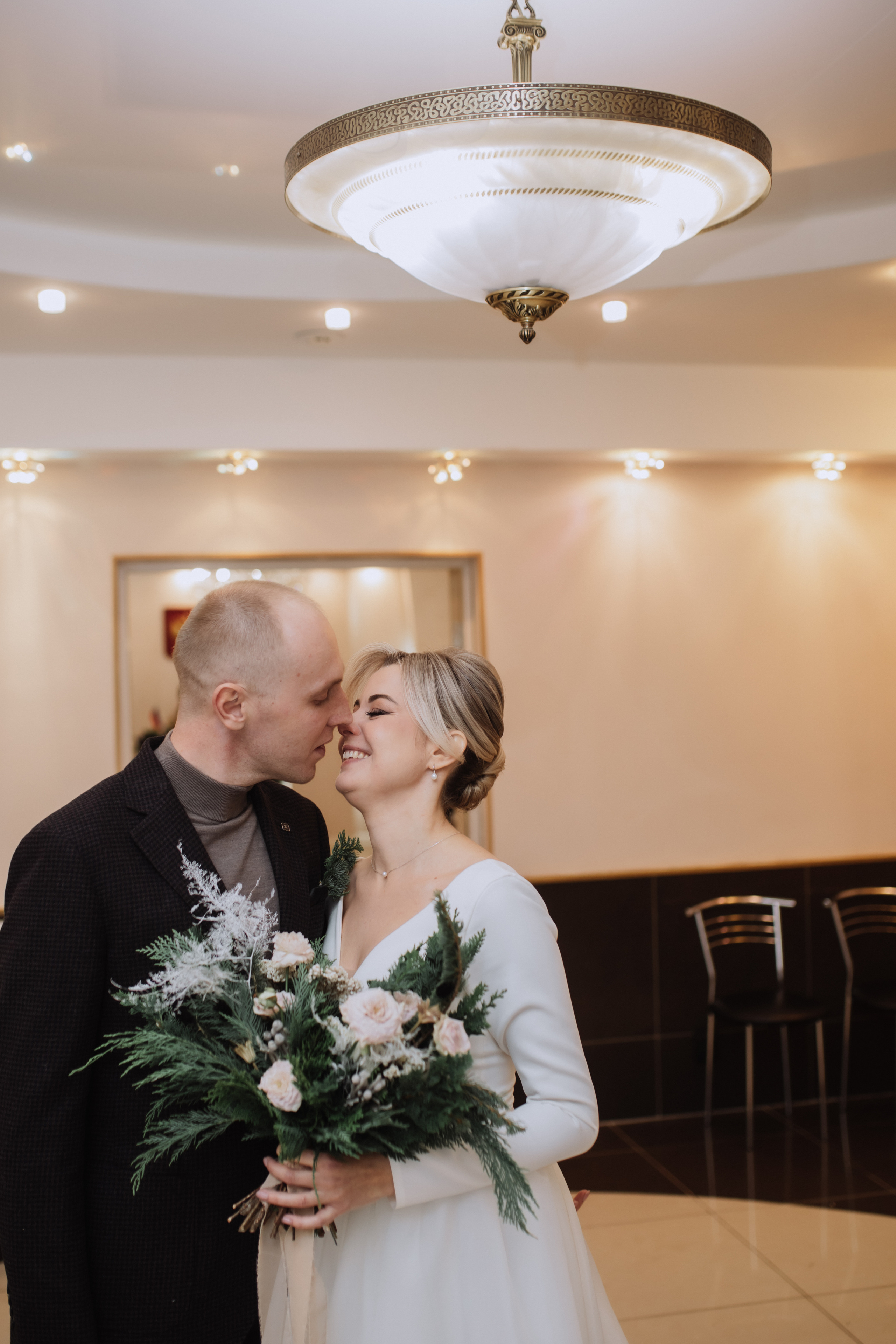 Анастасия & Юрий. ФОТОГРАФ МОСКВА ULYA H