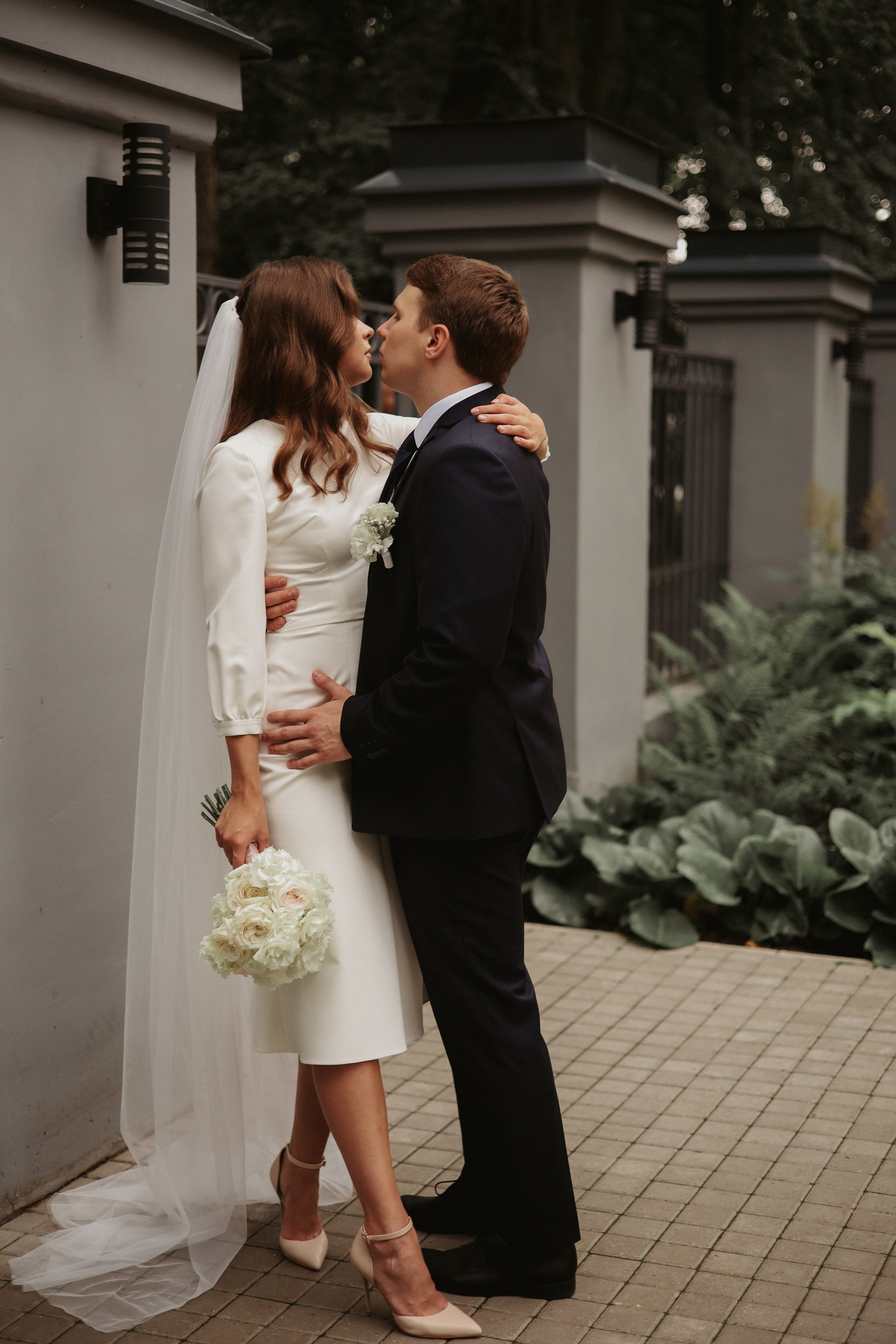 Елизавета & Антон. ФОТОГРАФ МОСКВА ULYA H