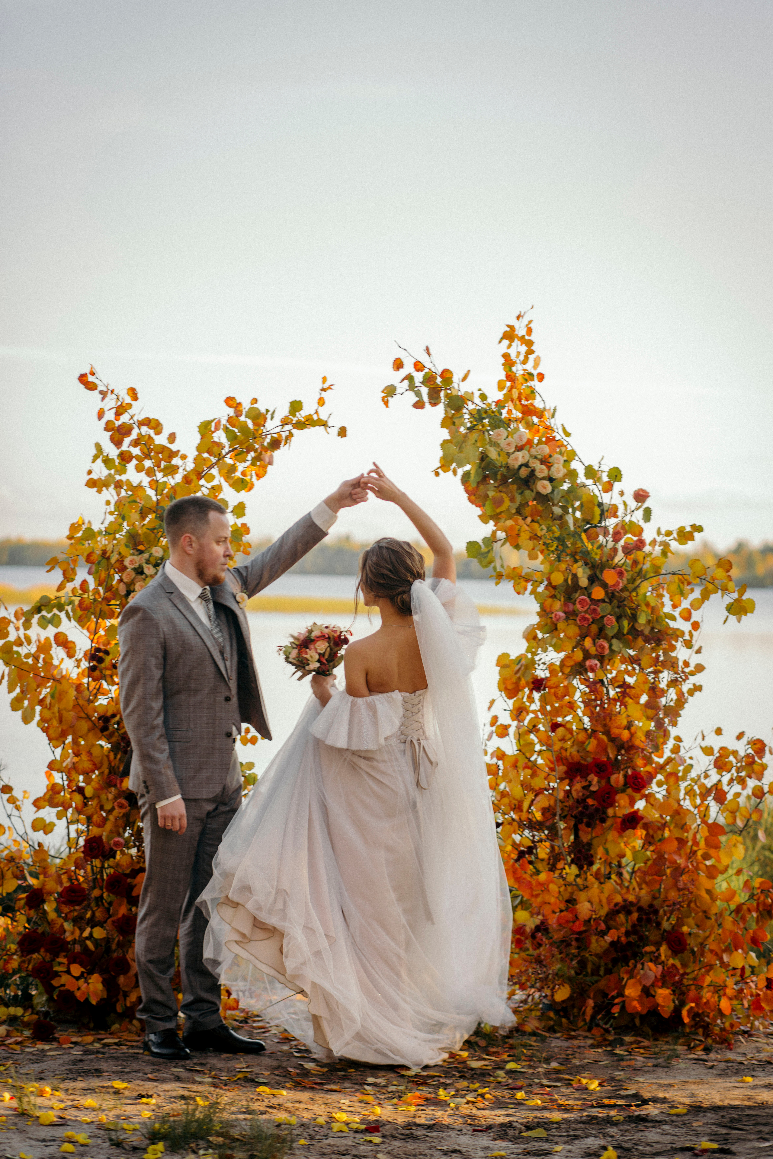 Дарья & Дмитрий. ФОТОГРАФ МОСКВА ULYA H