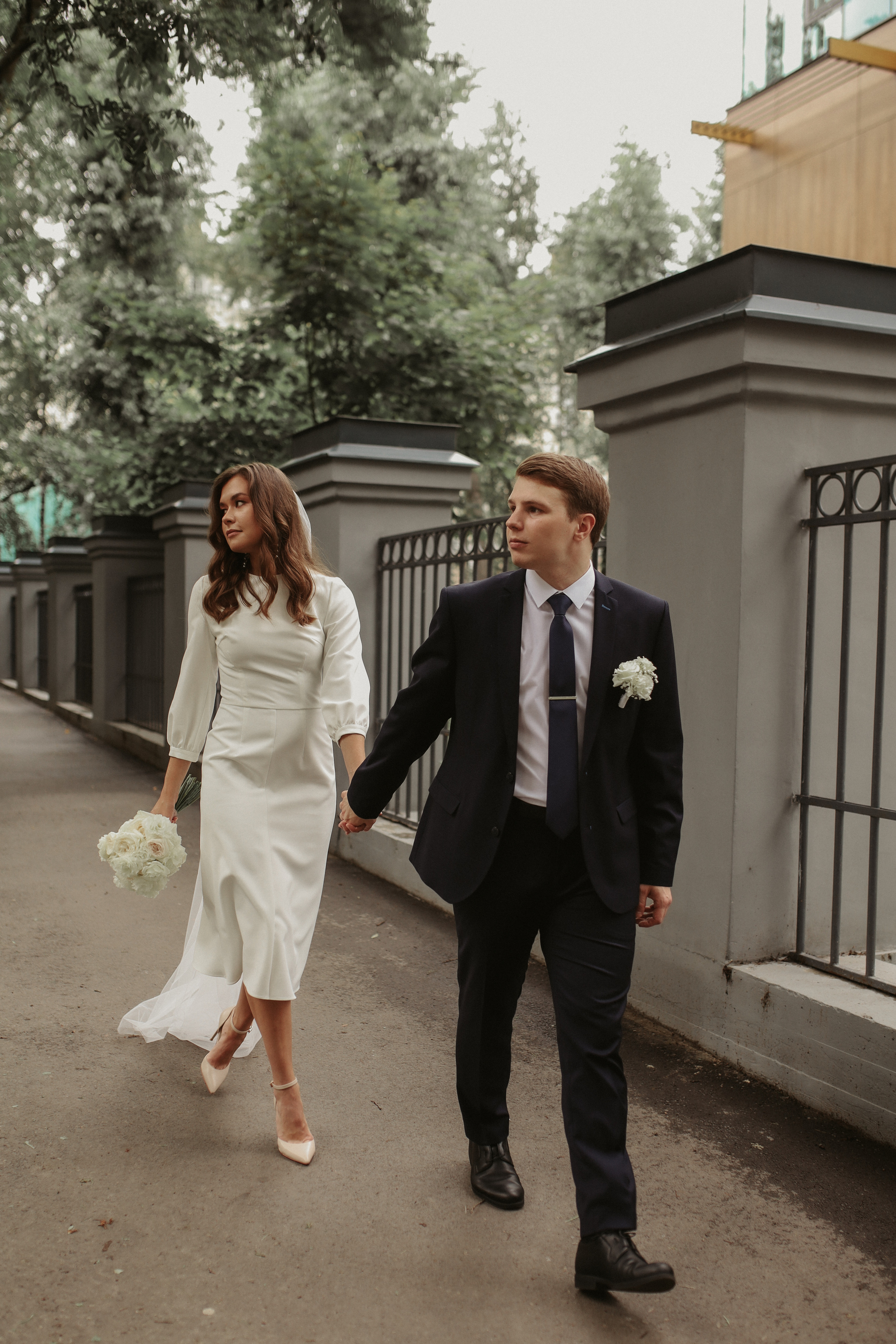 Елизавета & Антон. ФОТОГРАФ МОСКВА ULYA H