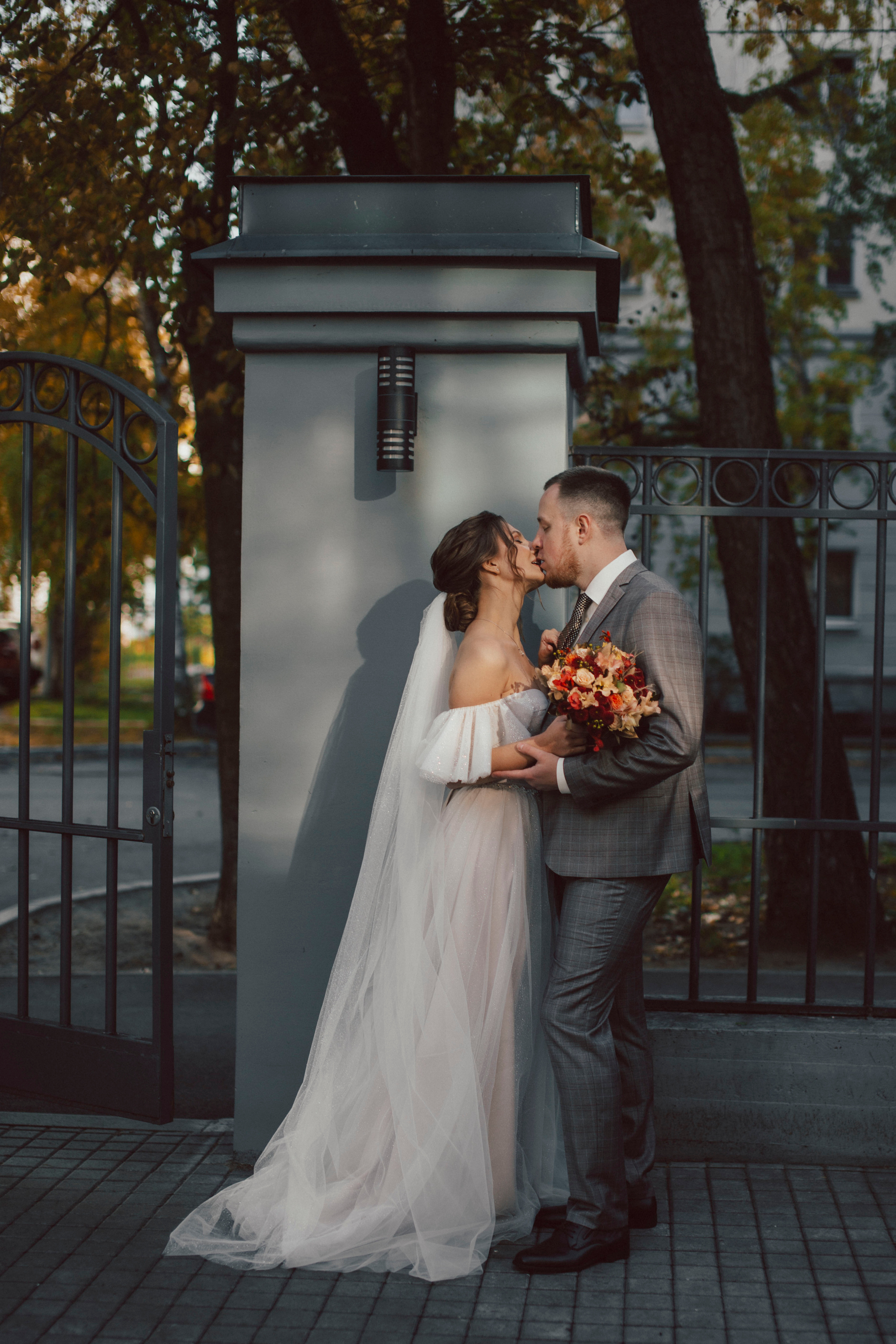 Дарья & Дмитрий. ФОТОГРАФ МОСКВА ULYA H