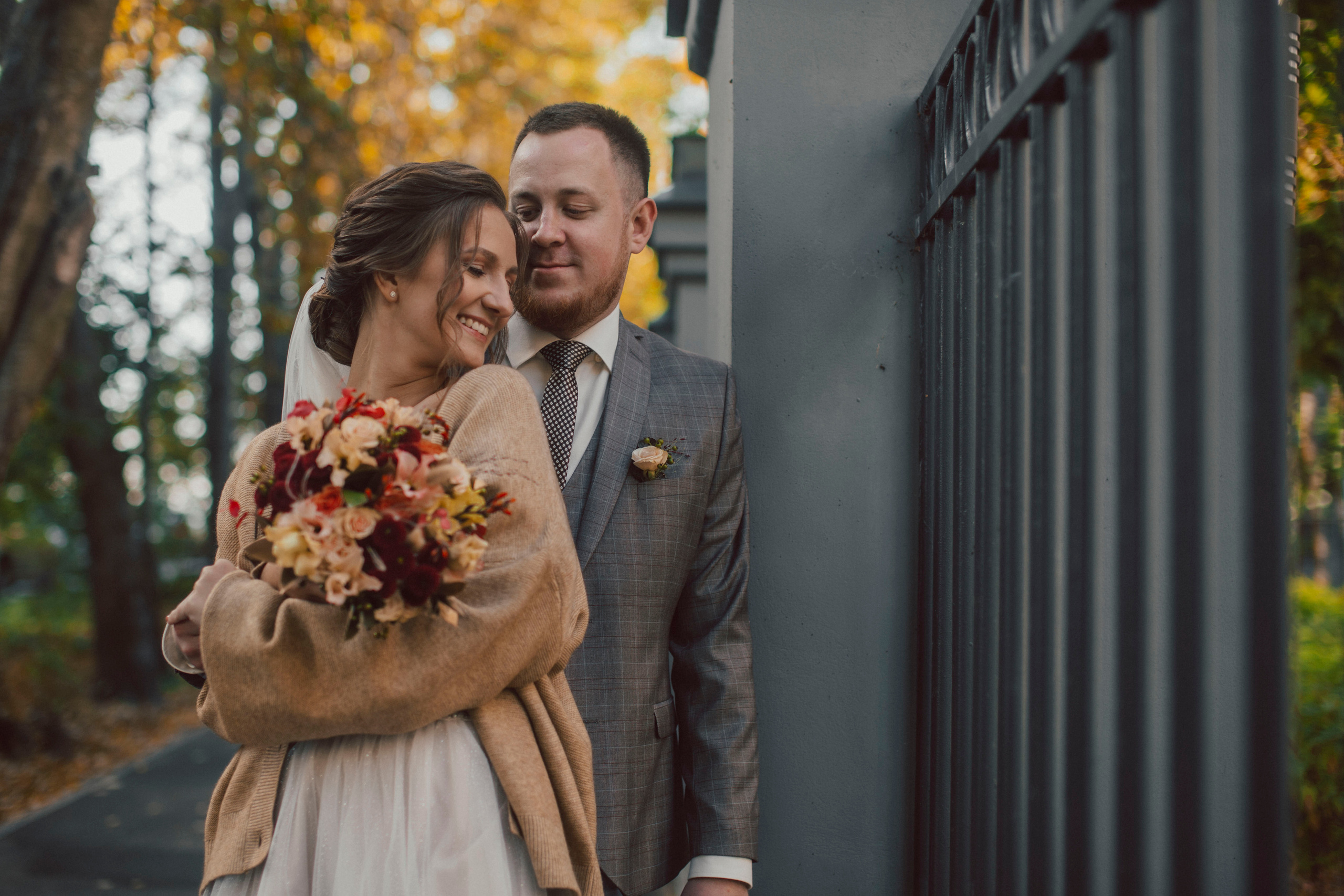 Дарья & Дмитрий. ФОТОГРАФ МОСКВА ULYA H