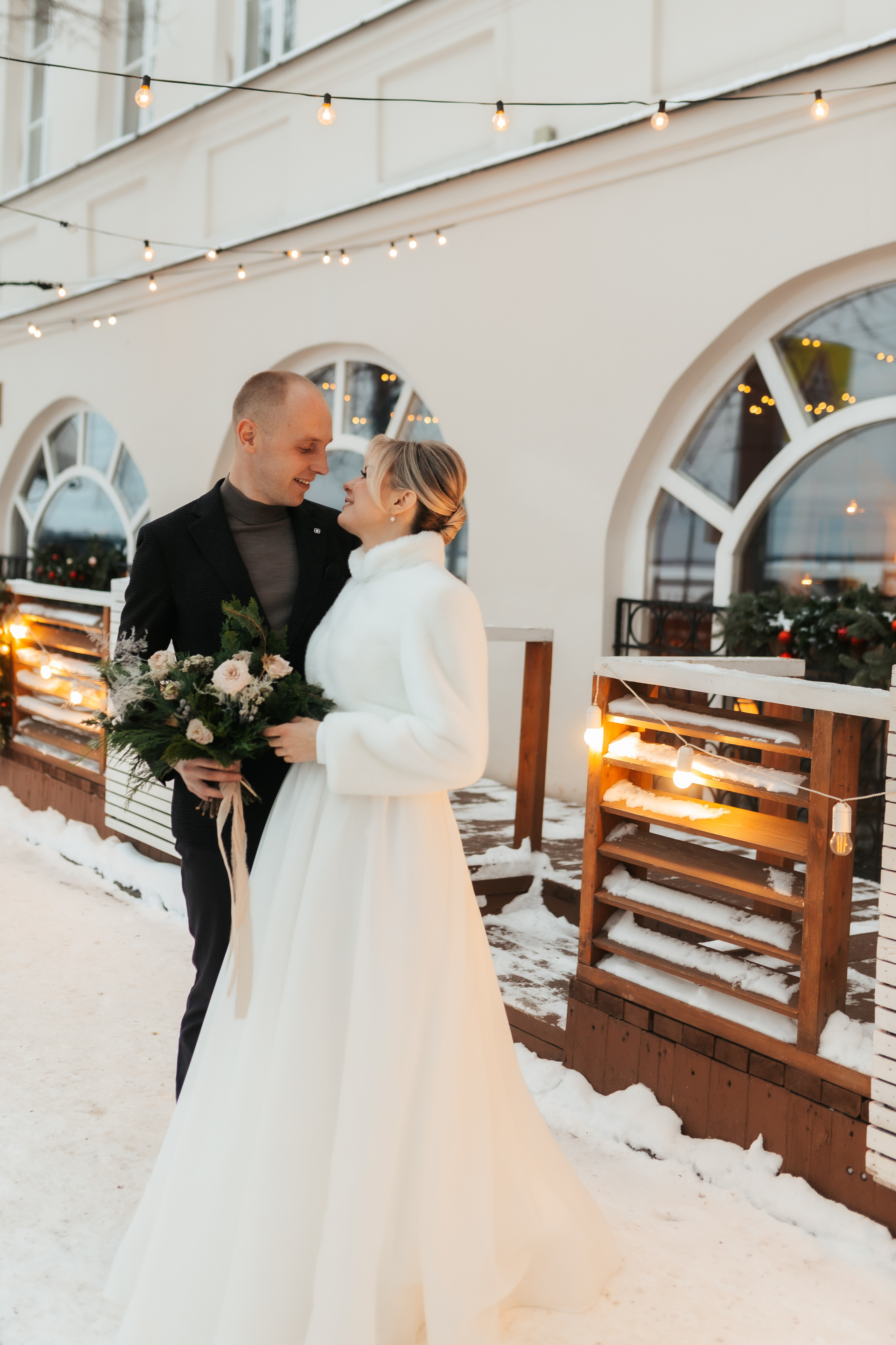 Анастасия & Юрий. ФОТОГРАФ МОСКВА ULYA H