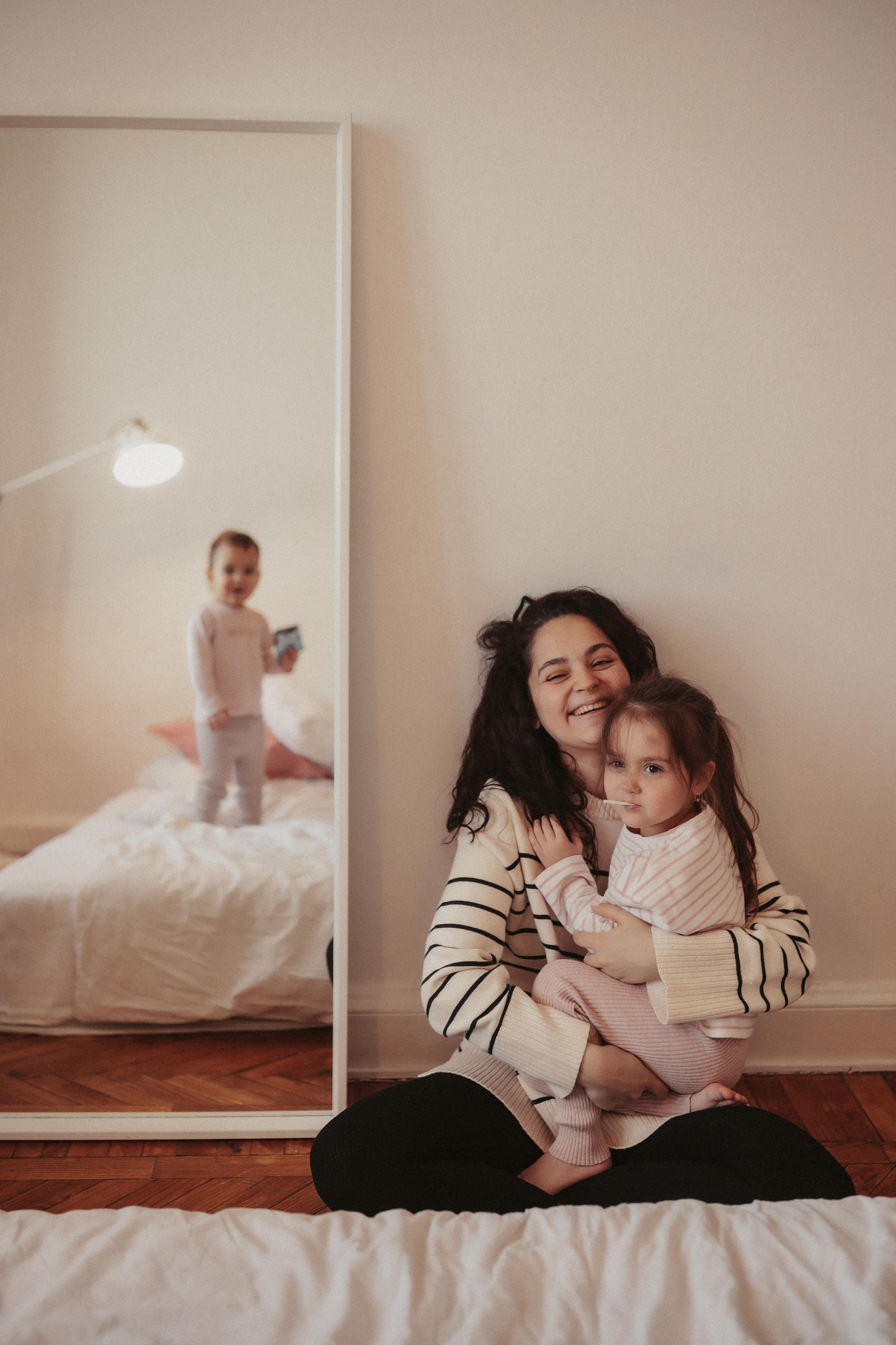 О семье. ФОТОГРАФ МОСКВА ULYA H