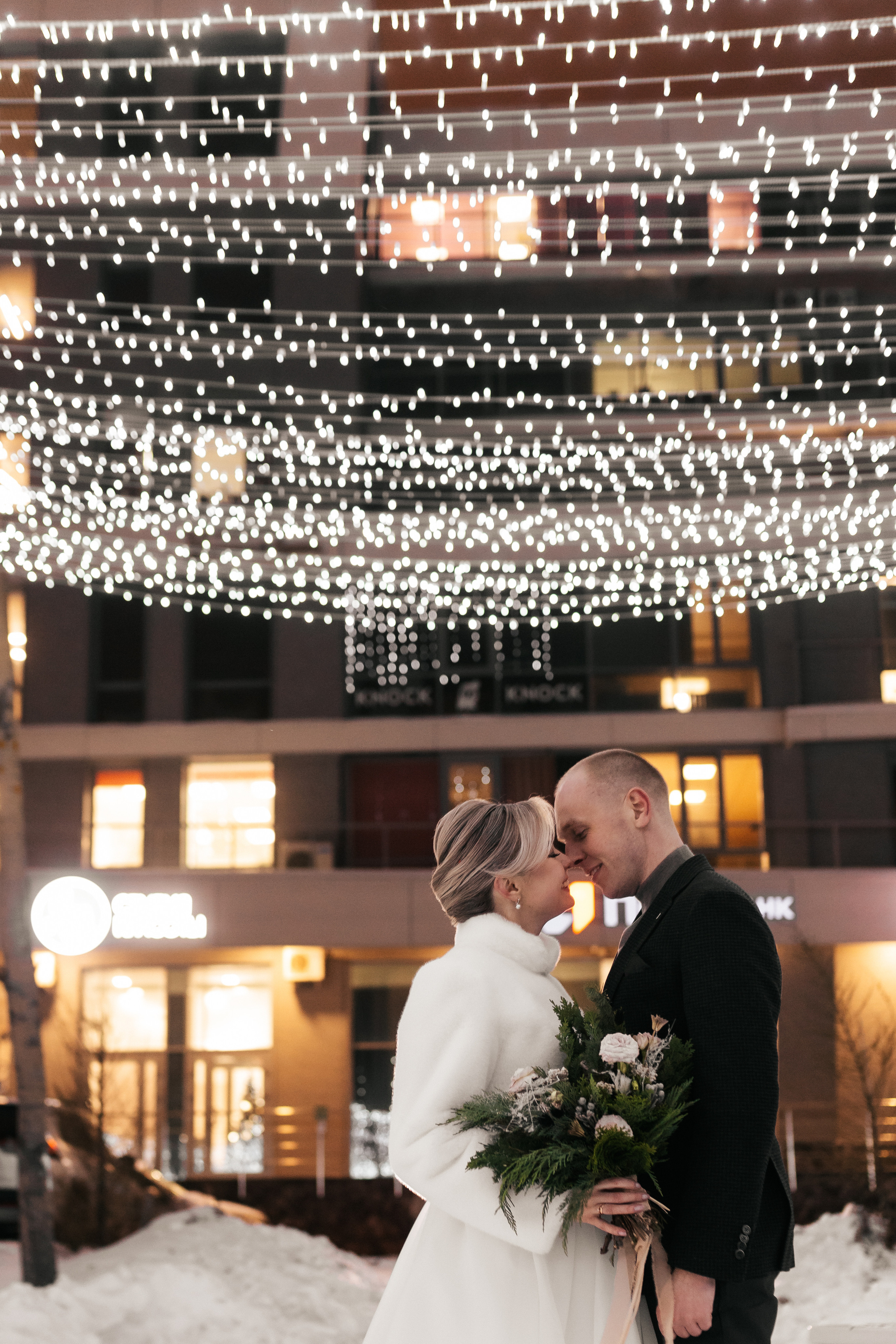 Анастасия & Юрий. ФОТОГРАФ МОСКВА ULYA H