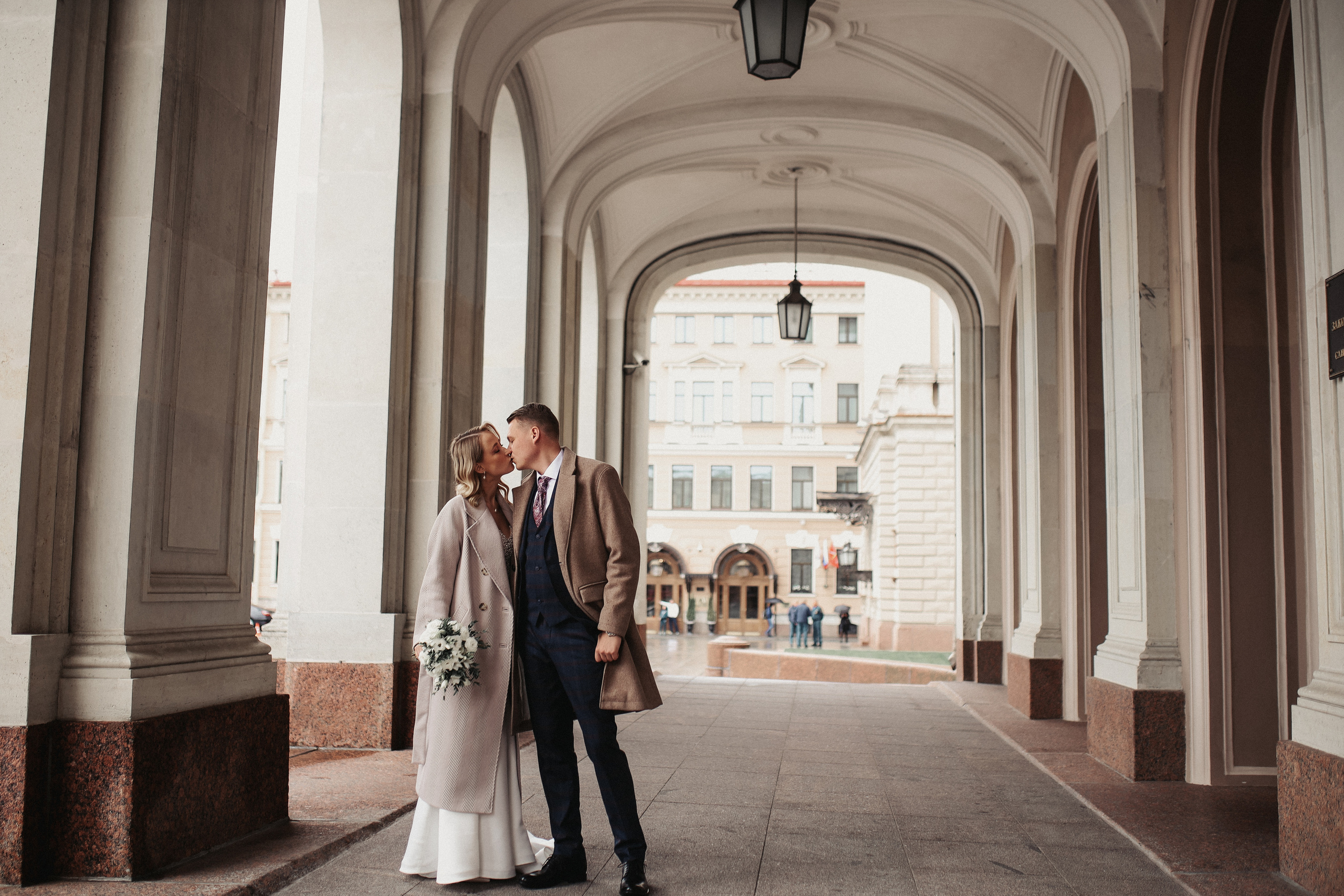 Анастасия & Никита. ФОТОГРАФ МОСКВА ULYA H