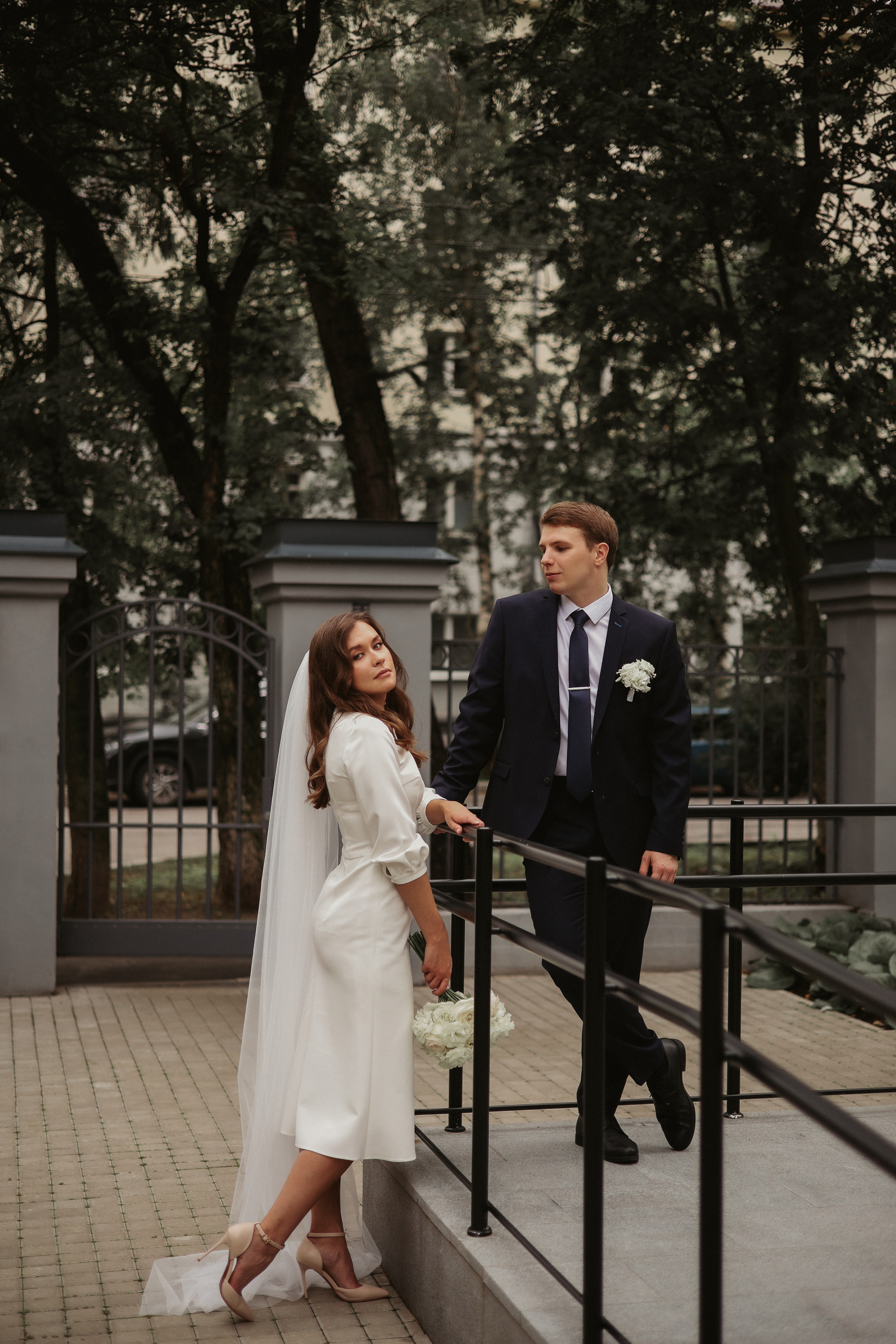 Елизавета & Антон. ФОТОГРАФ МОСКВА ULYA H