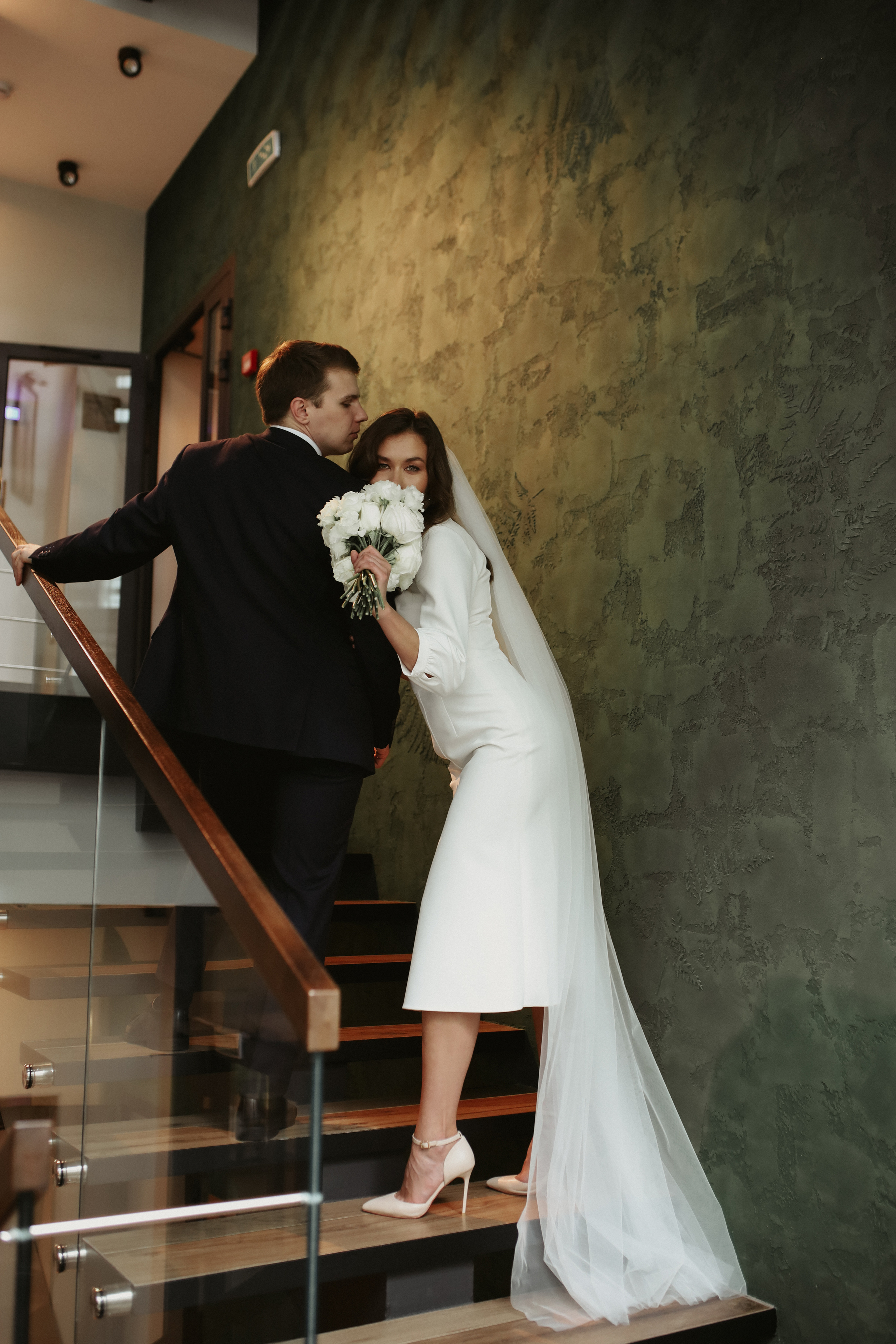 Елизавета & Антон. ФОТОГРАФ МОСКВА ULYA H