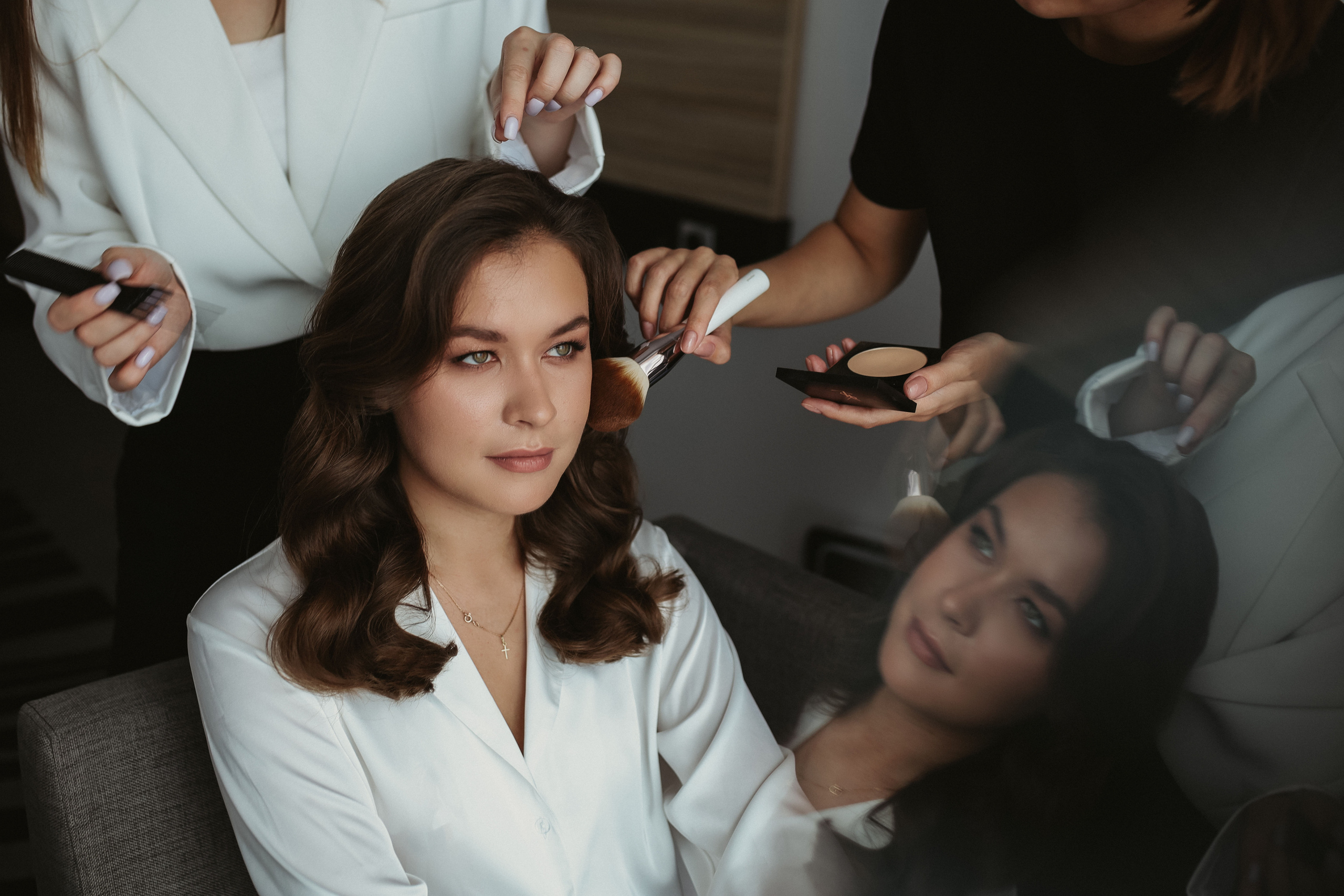 Елизавета & Антон. ФОТОГРАФ МОСКВА ULYA H