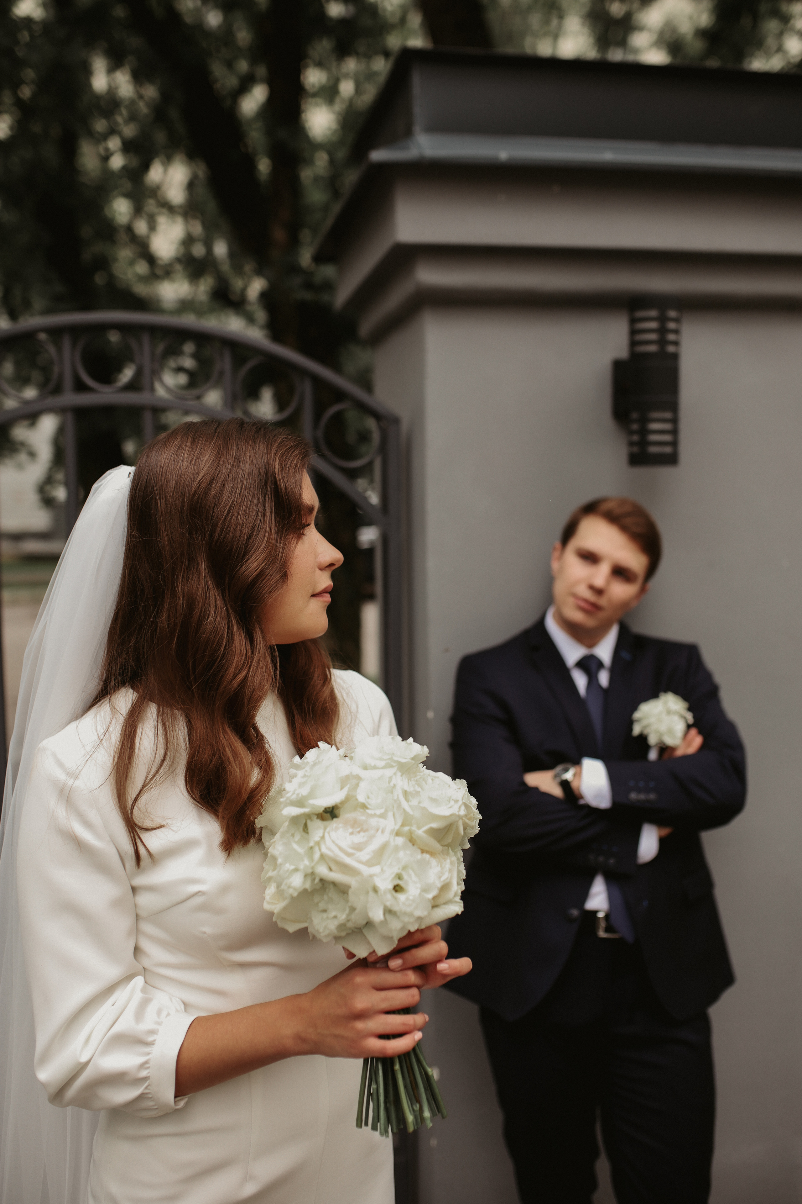 Елизавета & Антон. ФОТОГРАФ МОСКВА ULYA H