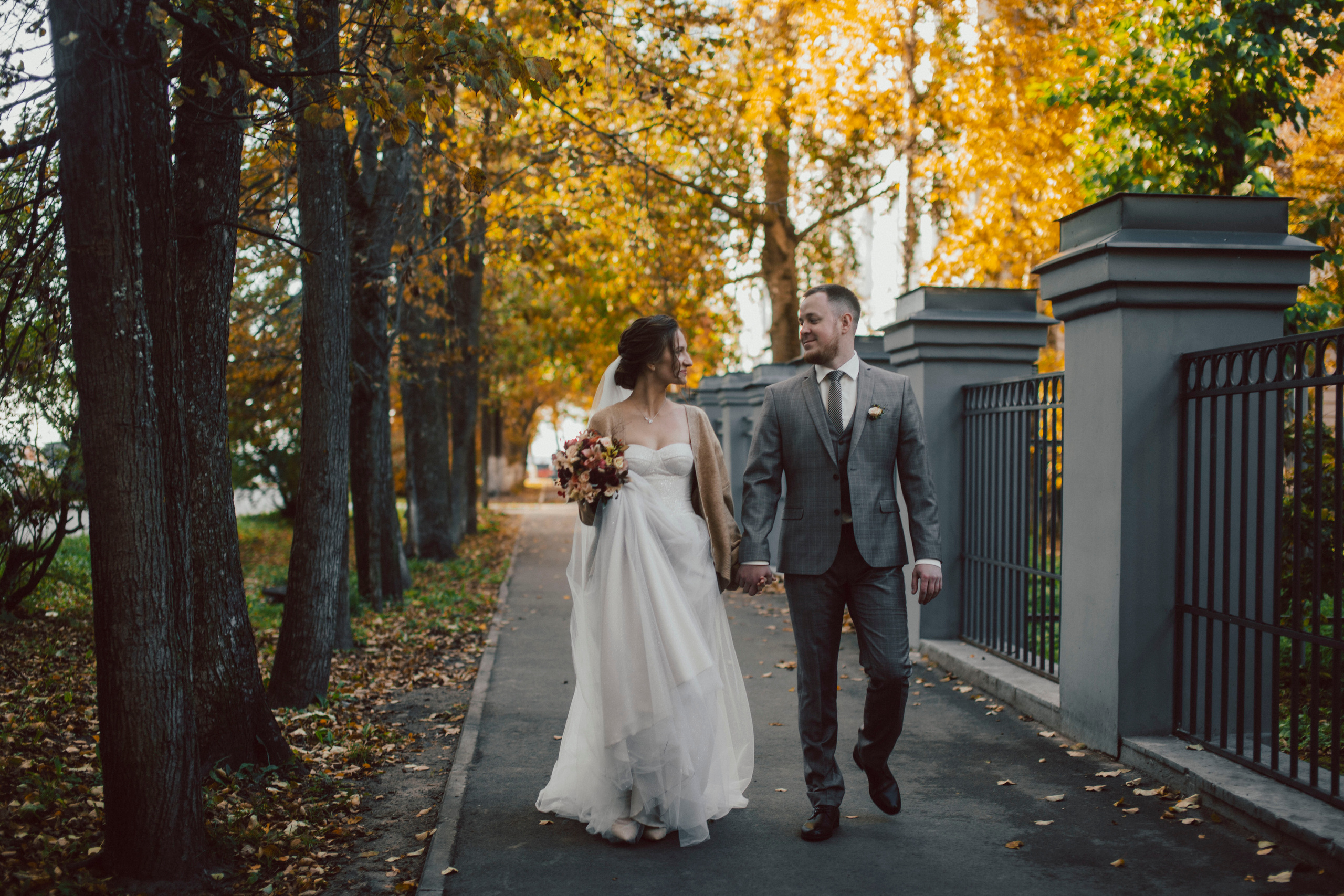 Дарья & Дмитрий. ФОТОГРАФ МОСКВА ULYA H